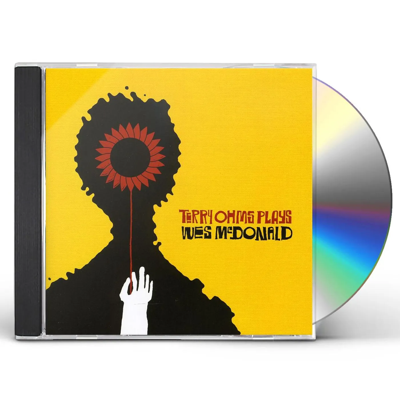 TERRY OHMS PLAYS WES MCDONALD CD
