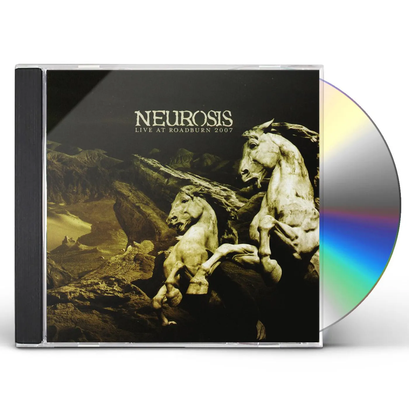 Neurosis LIVE AT ROADBURN 2007 CD