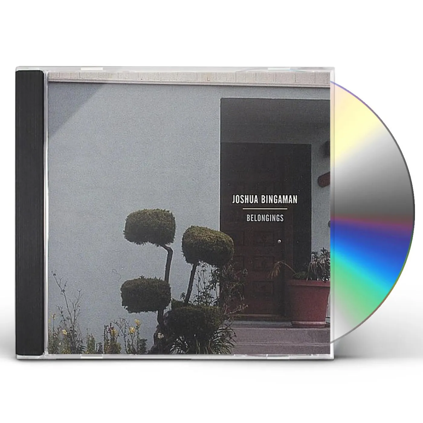 Joshua Bingaman BELONGINGS CD