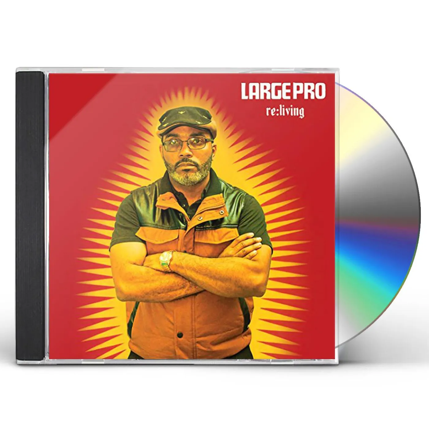 Large Professor LP | eBay