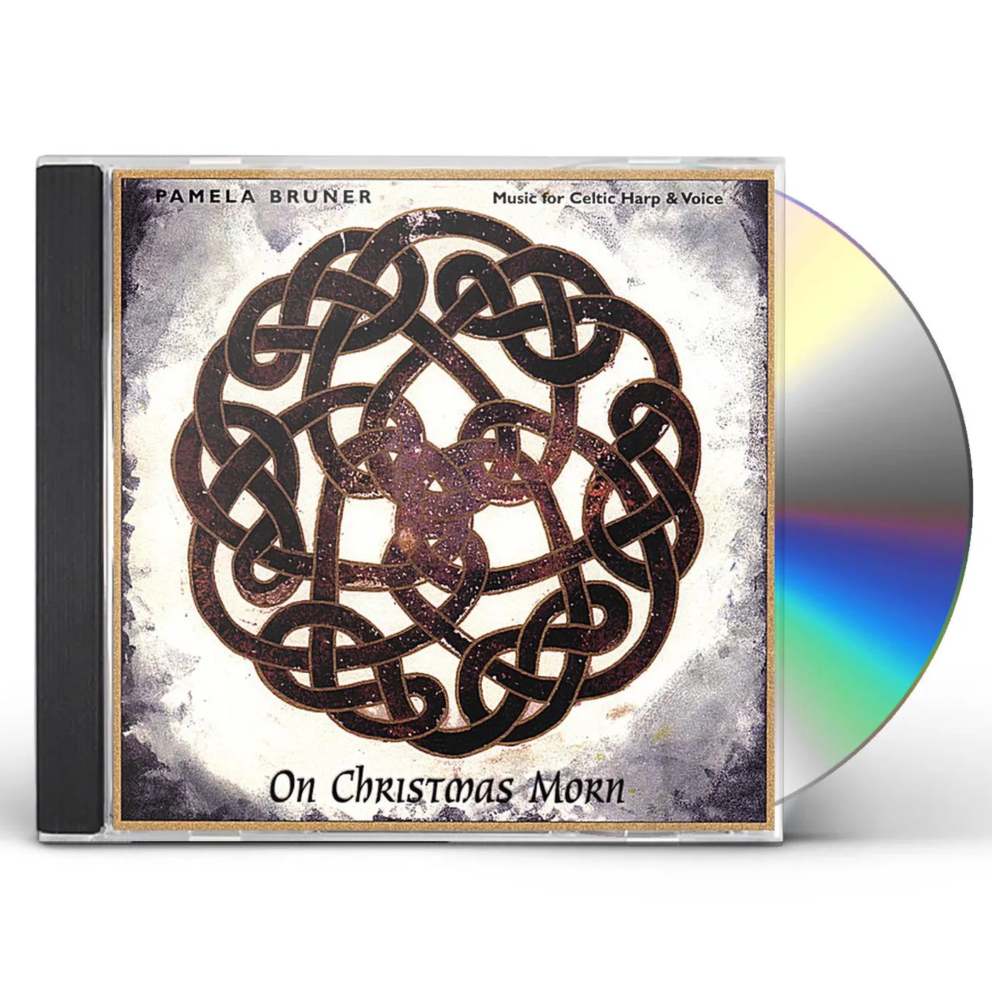 Pamela Bruner ON CHRISTMAS MORN CD