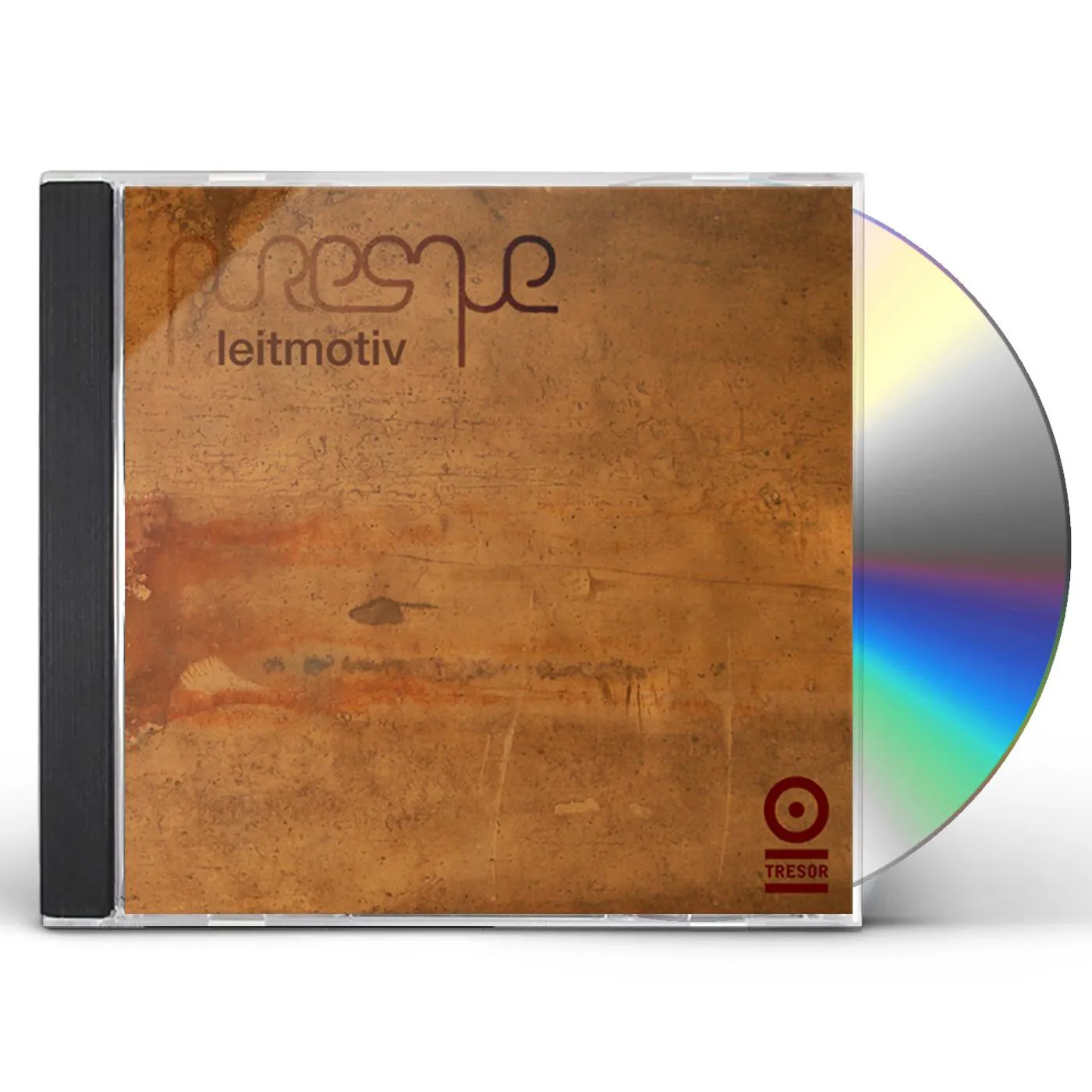 Puresque LEITMOTIV CD