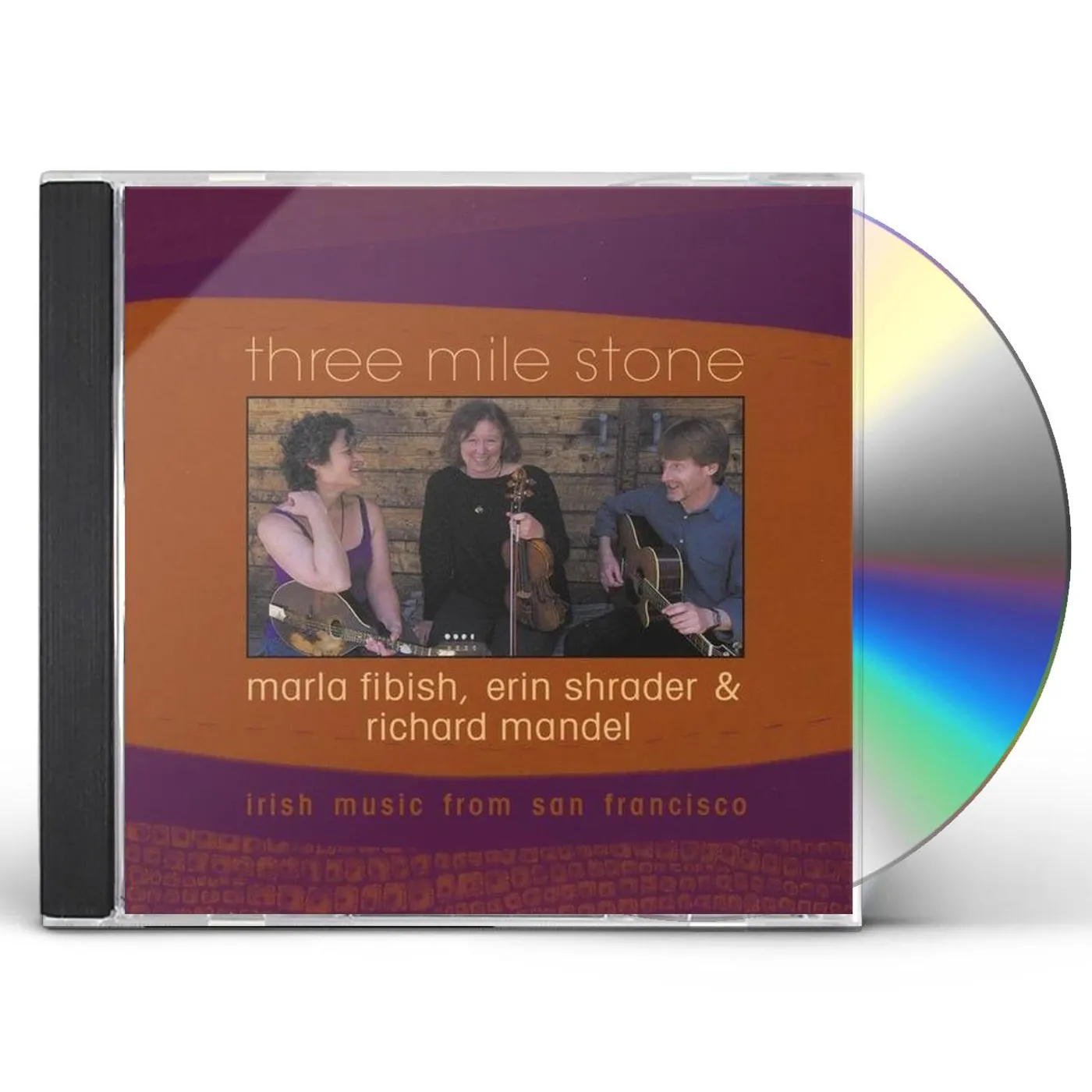 THREE MILE STONE CD