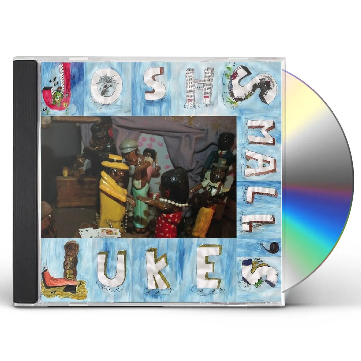 Josh Small JUKE CD