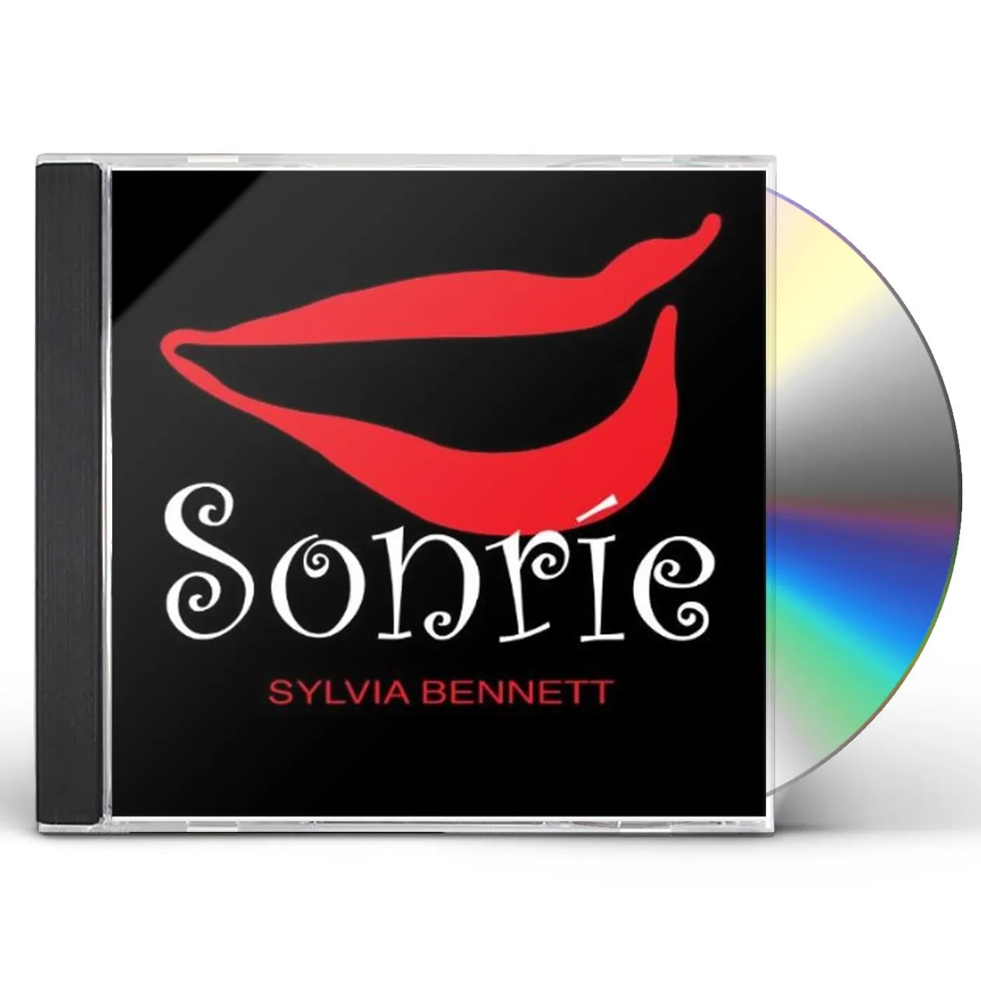Sylvia Bennett SONRIE CD