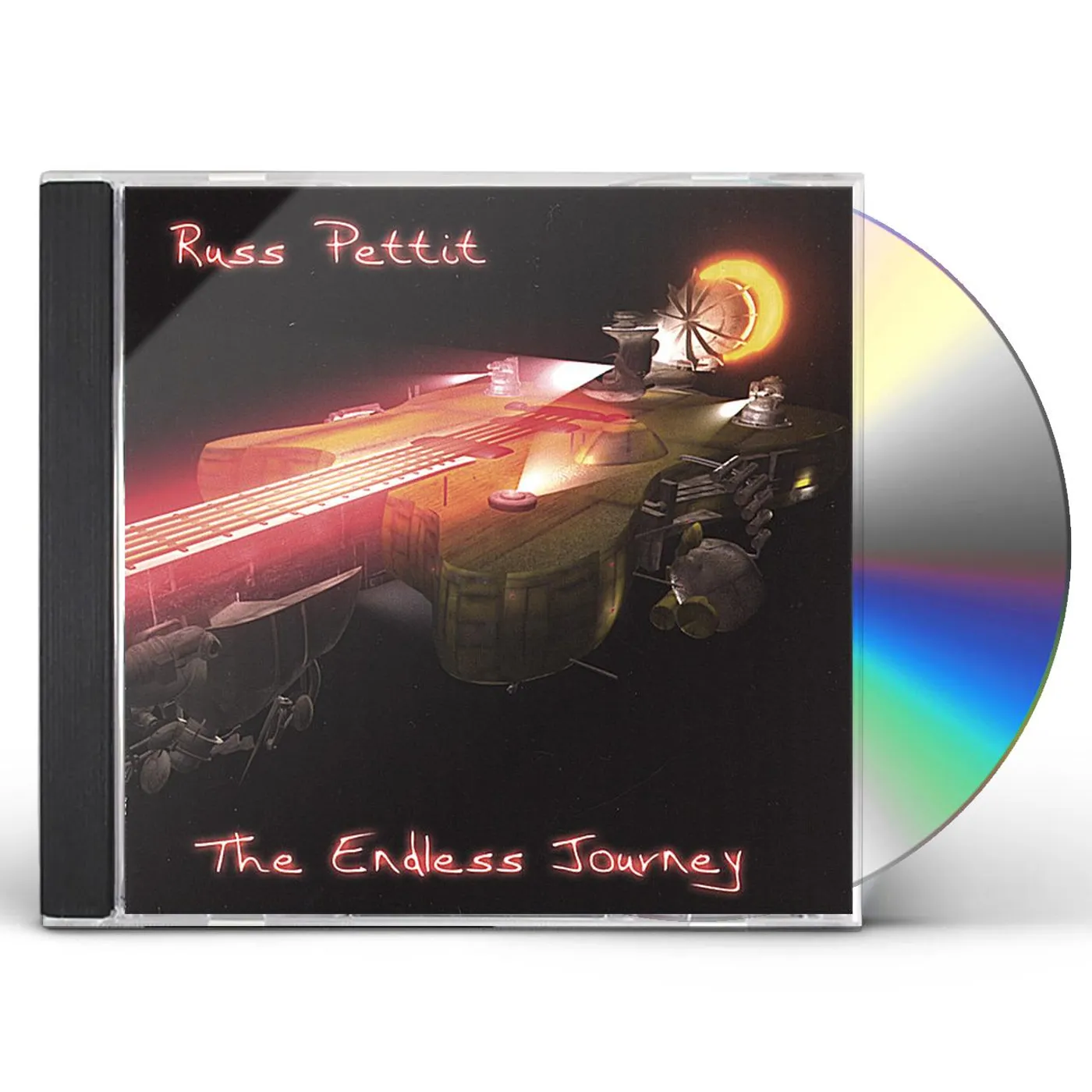 Russ pettit Brand Page