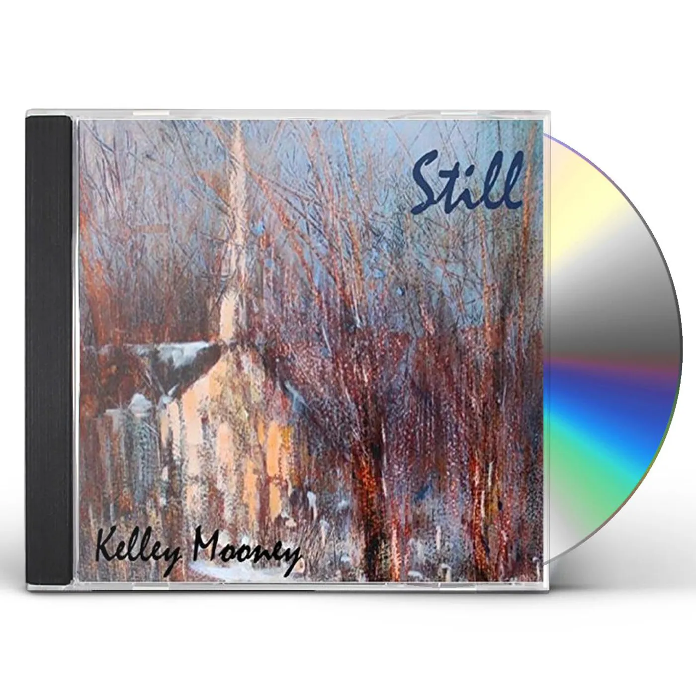 Kelley Mooney STILL CD