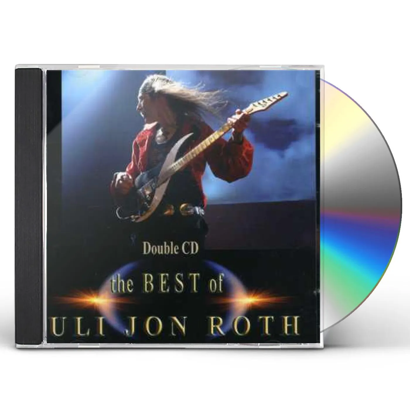 Uli Jon Roth BEST OF CD
