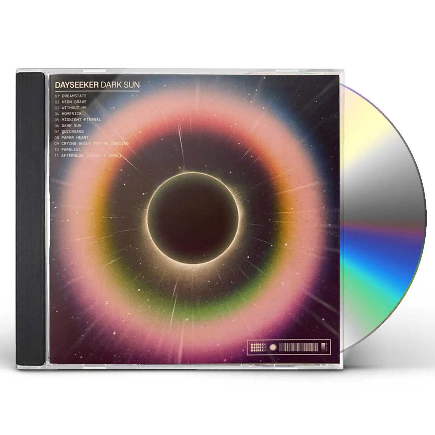 Dayseeker DARK SUN CD