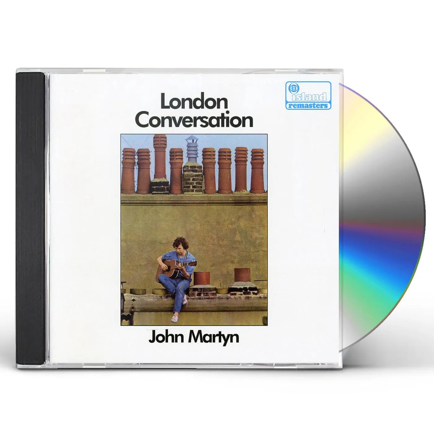 John Martyn LONDON CONVERSATION CD