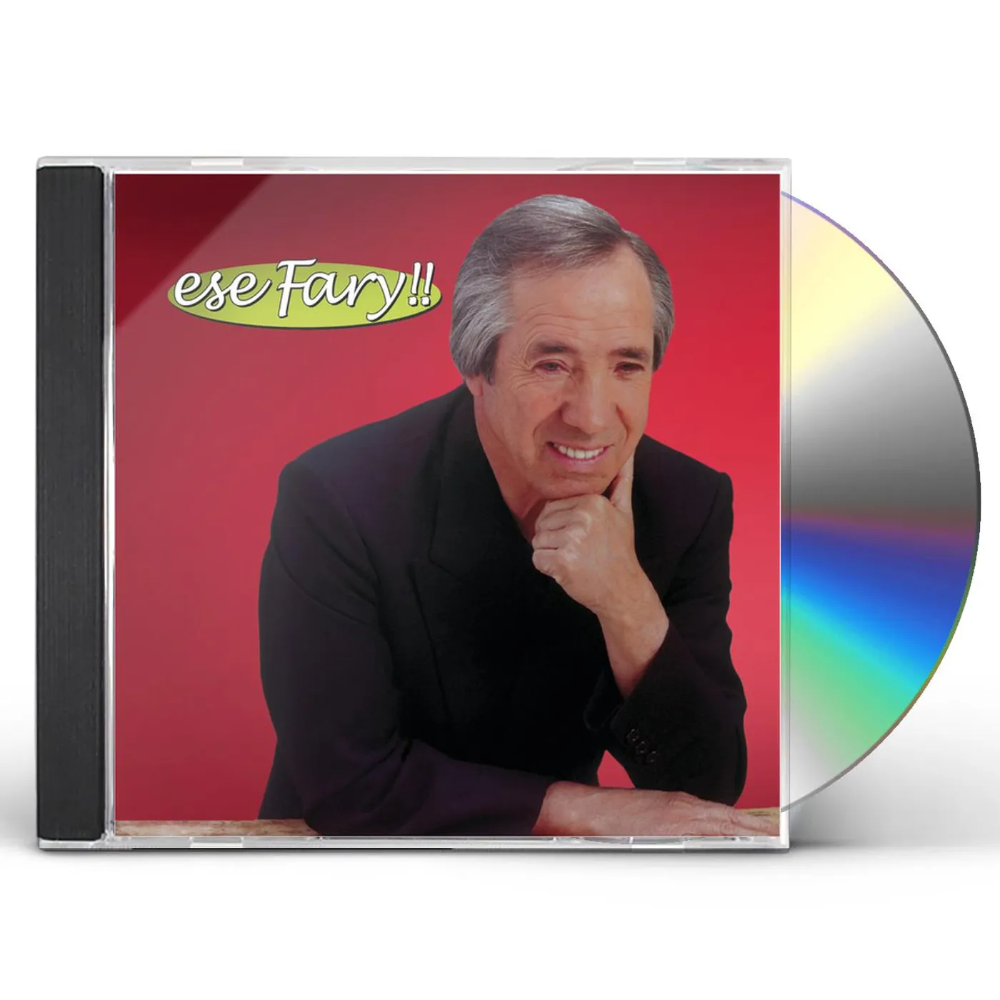 El Fary ESE FARY CD