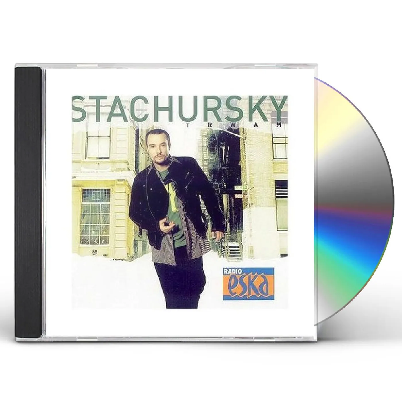 Stachursky TRWAM CD