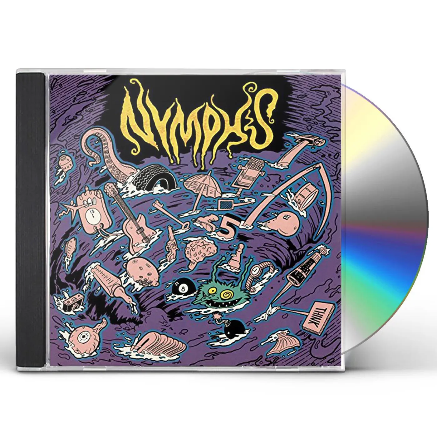 The Nymphs CD