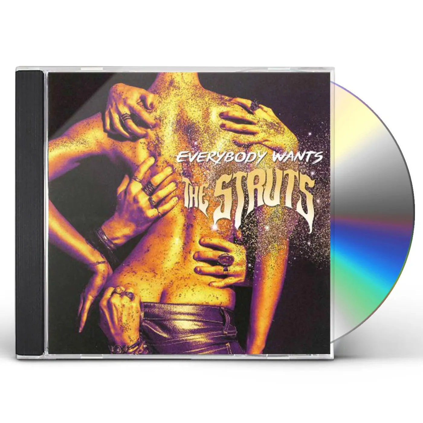 The Struts EVERYBODY WANTS CD
