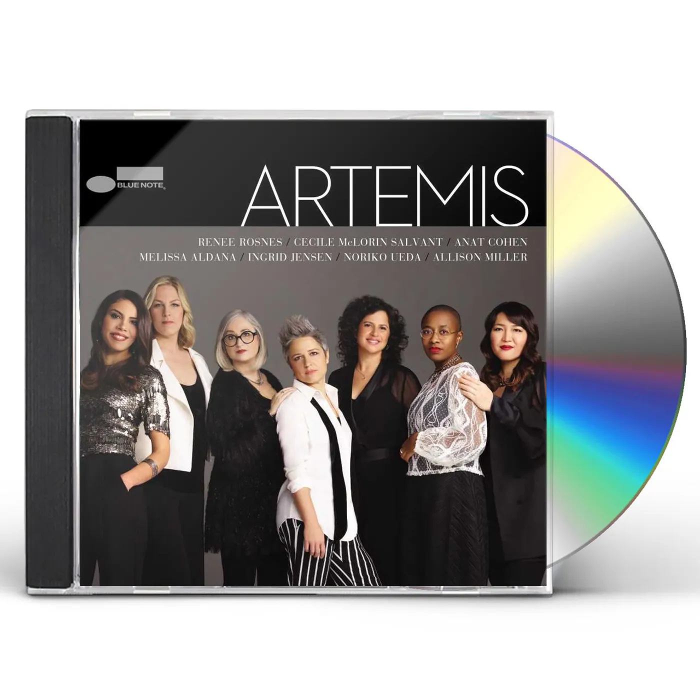 ARTEMIS CD