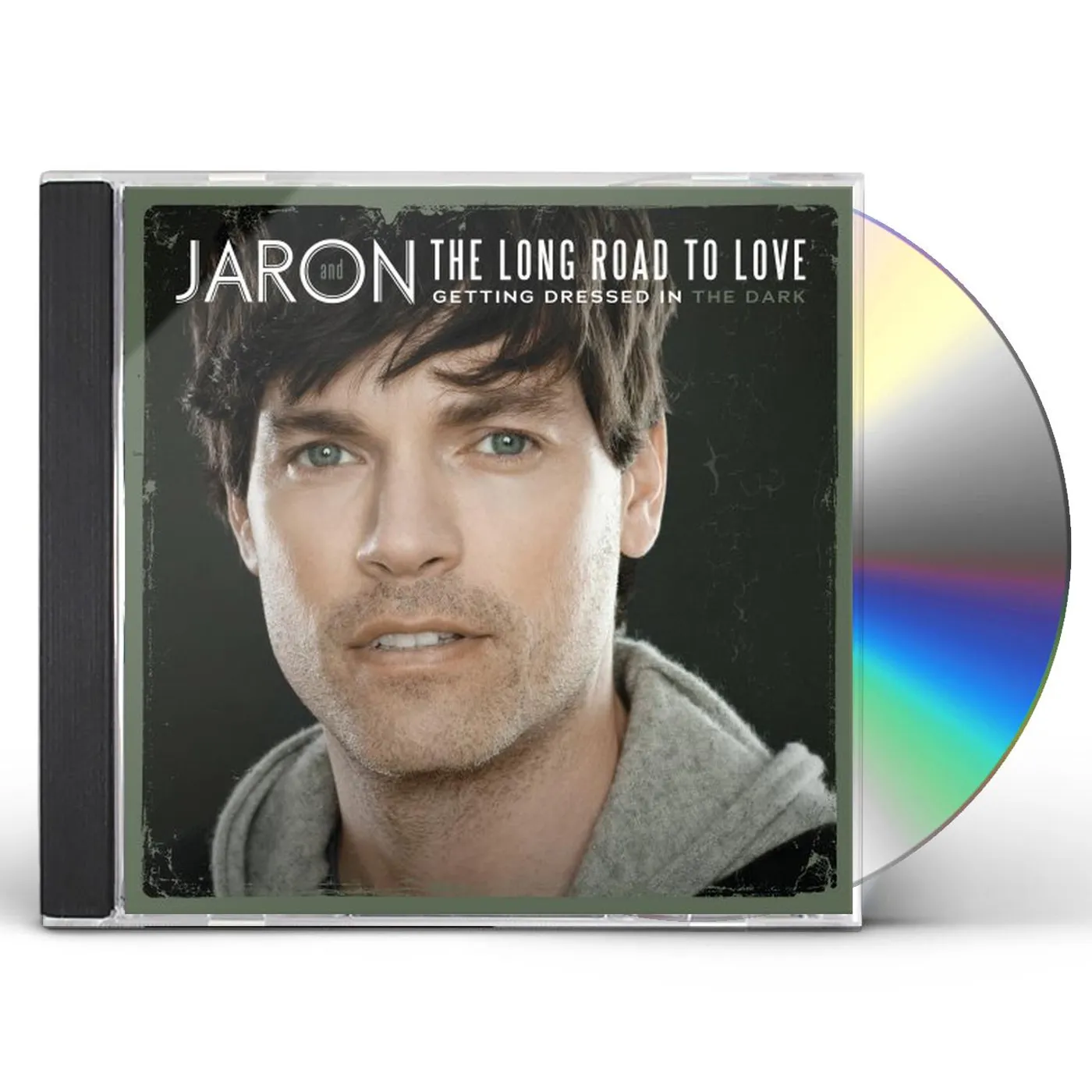 Jaron & The Long Road to Love GETTING DRESSED IN THE DARK CD