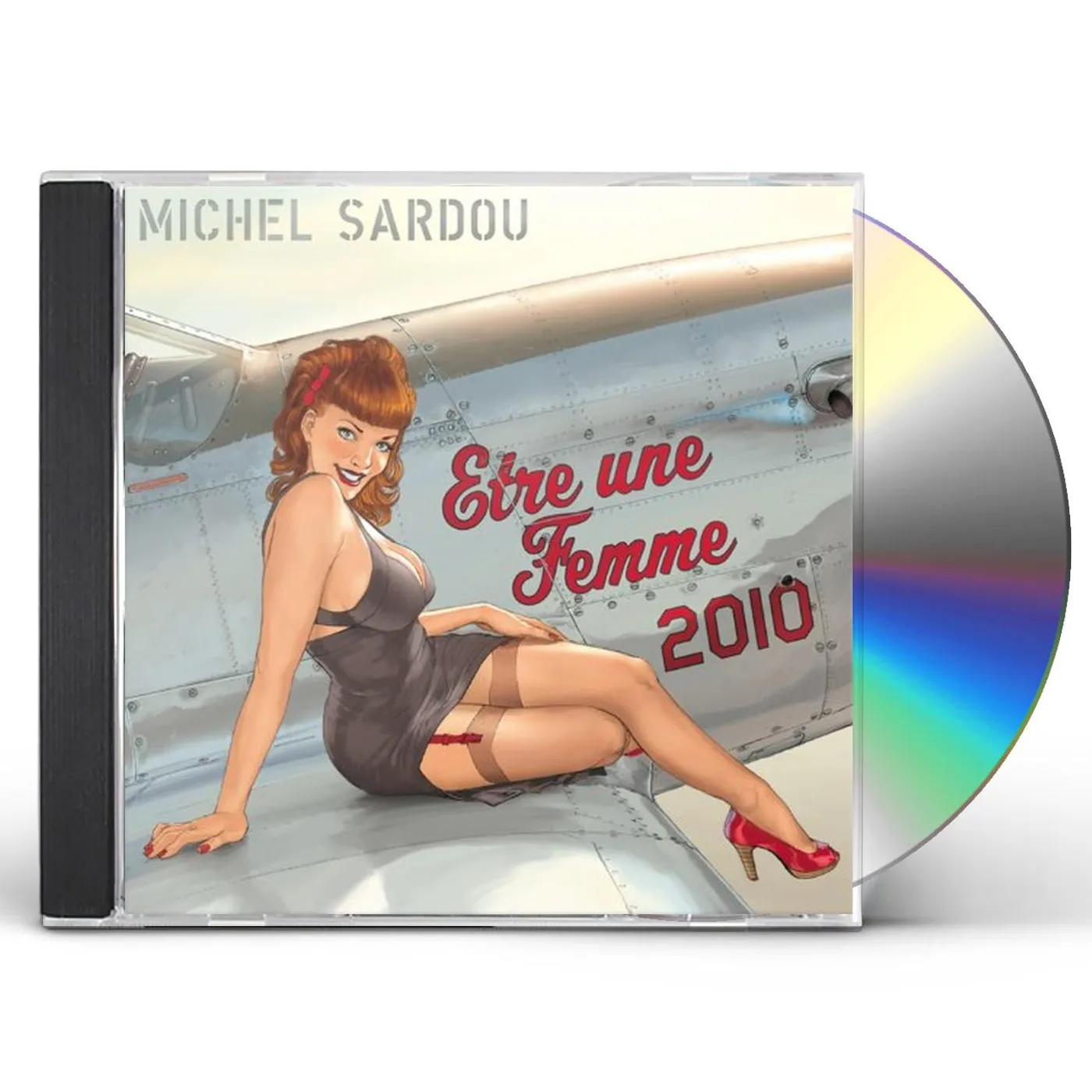 Michel Sardou ETRE UNE FEMME CD