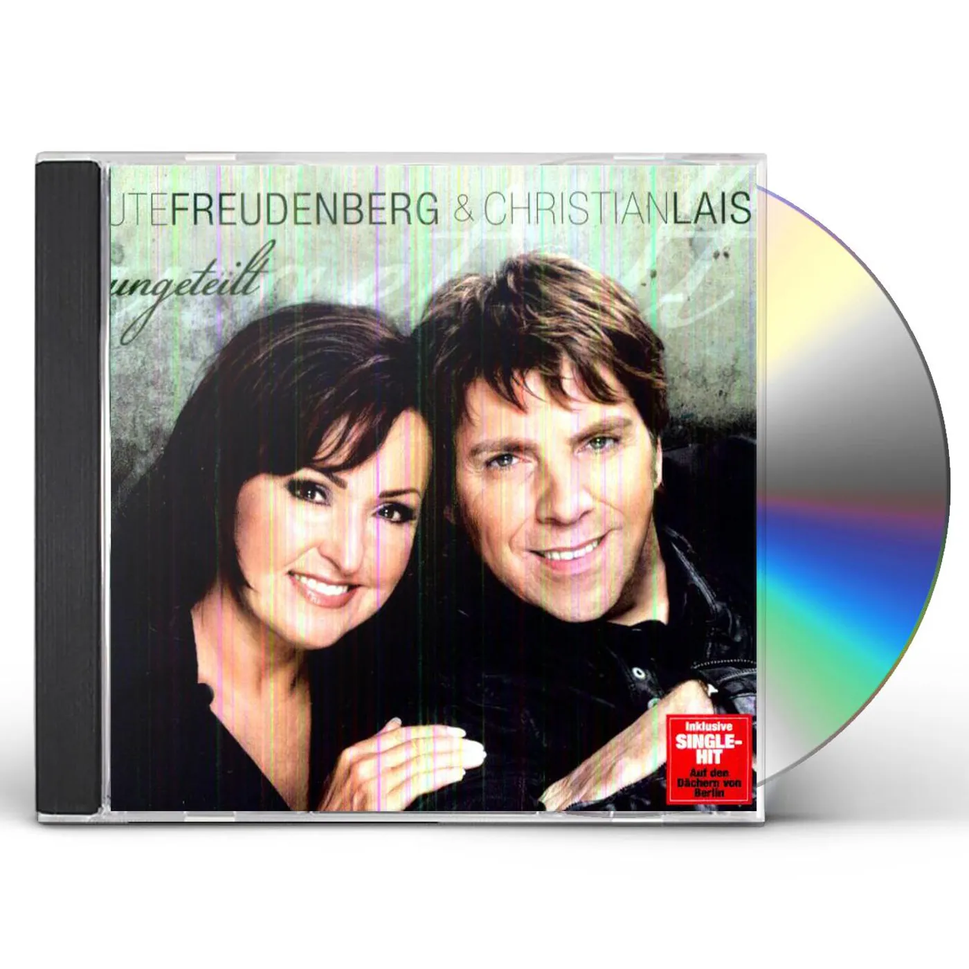 Ute Freudenberg UNGETEILT CD