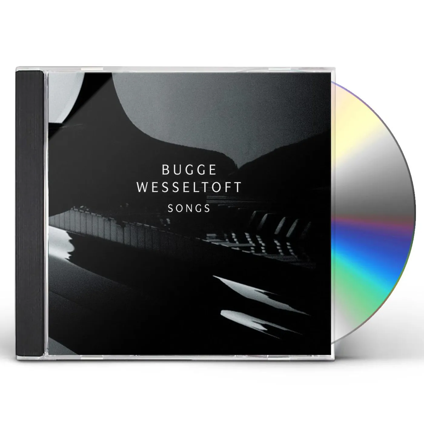 Bugge Wesseltoft SONGS CD