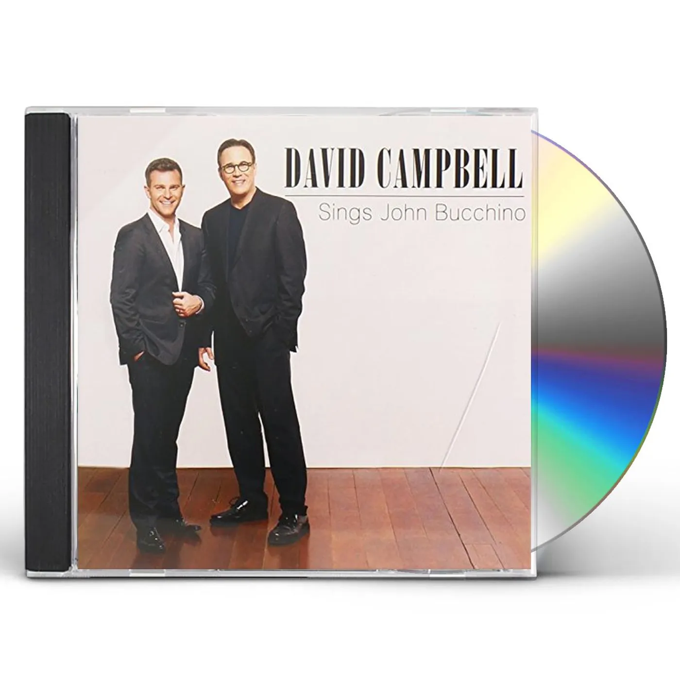 DAVID CAMPBELL SINGS JOHN BUCCHINO CD