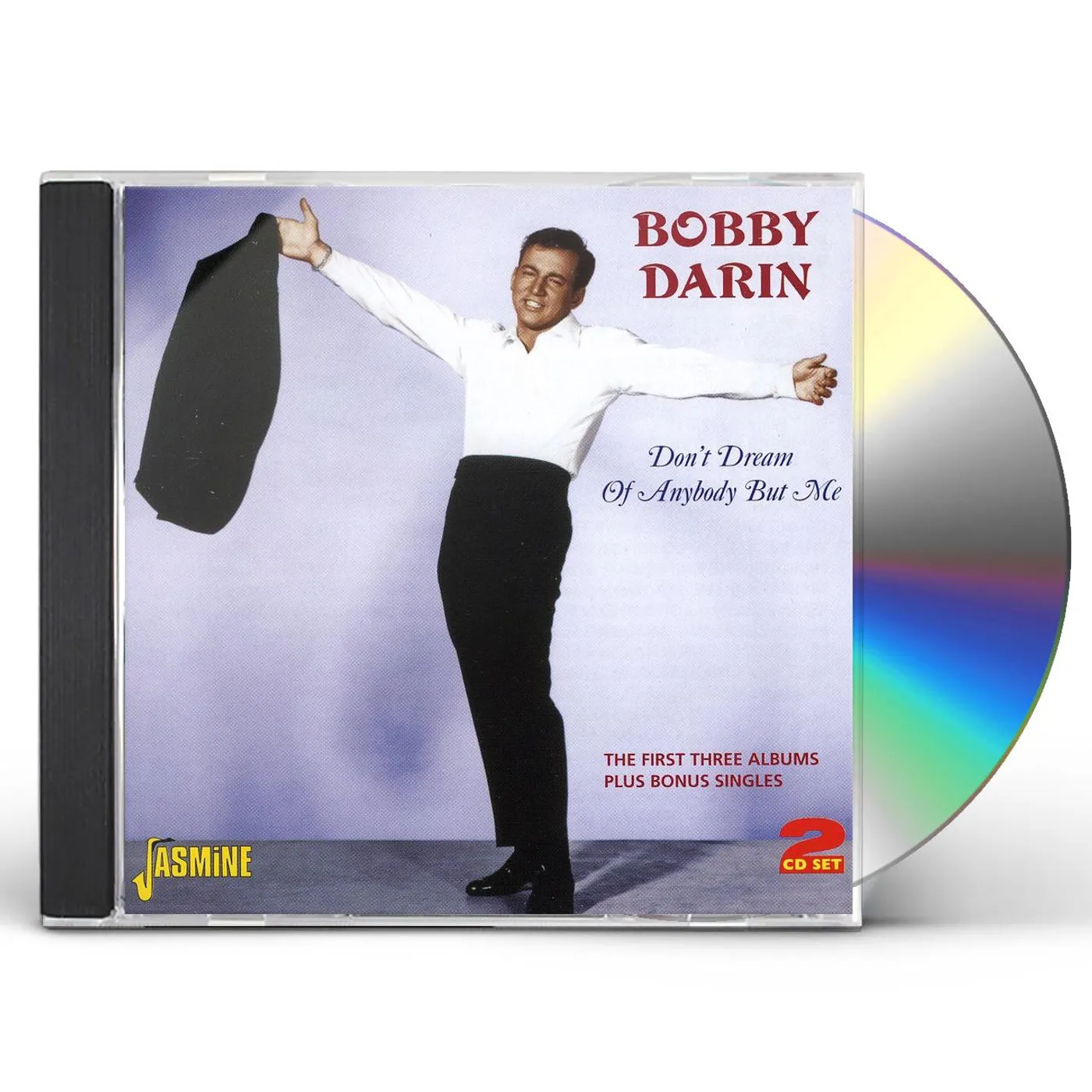 Bobby Darin DON'T DREAM CD