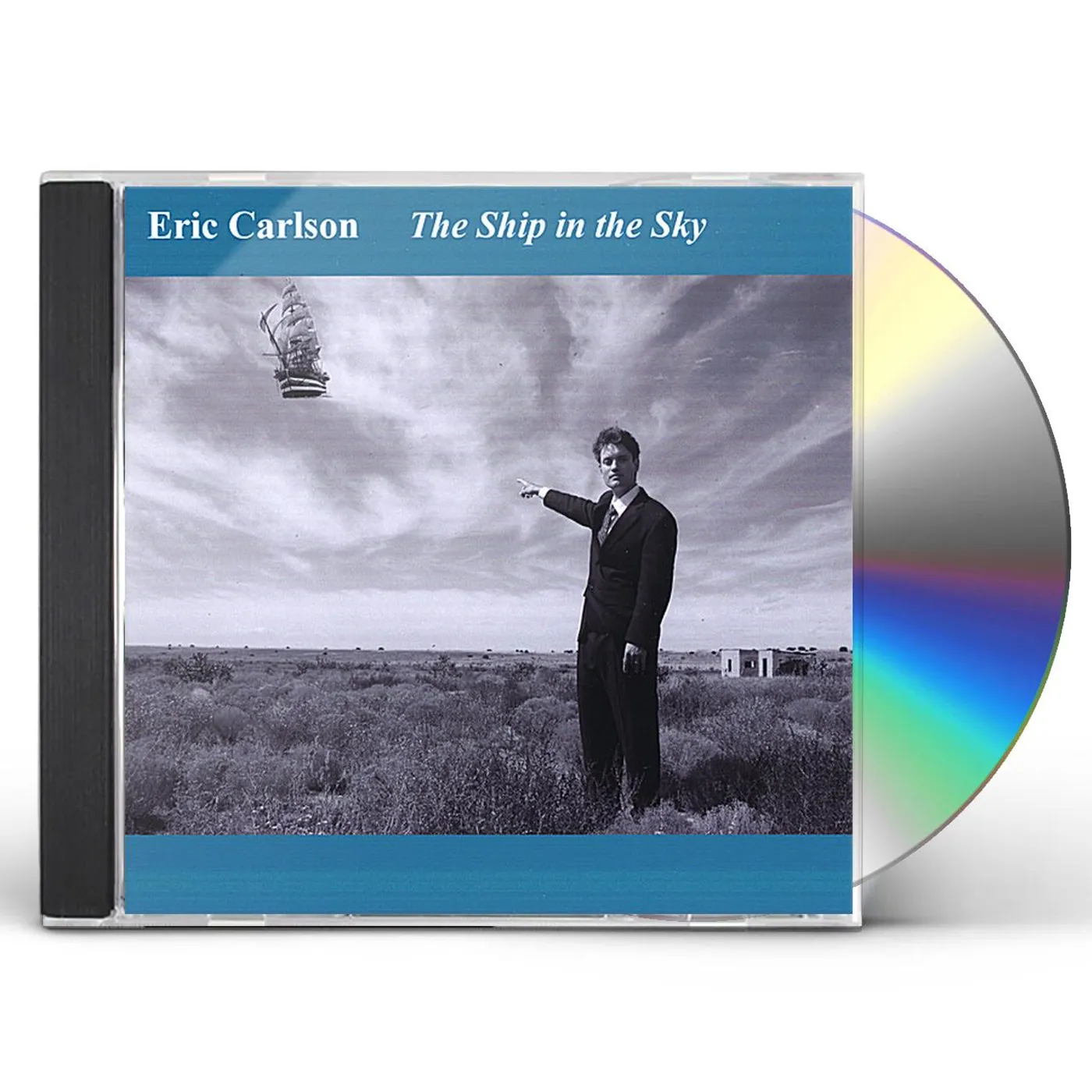 Eric Carlson SHIP IN THE SKY CD