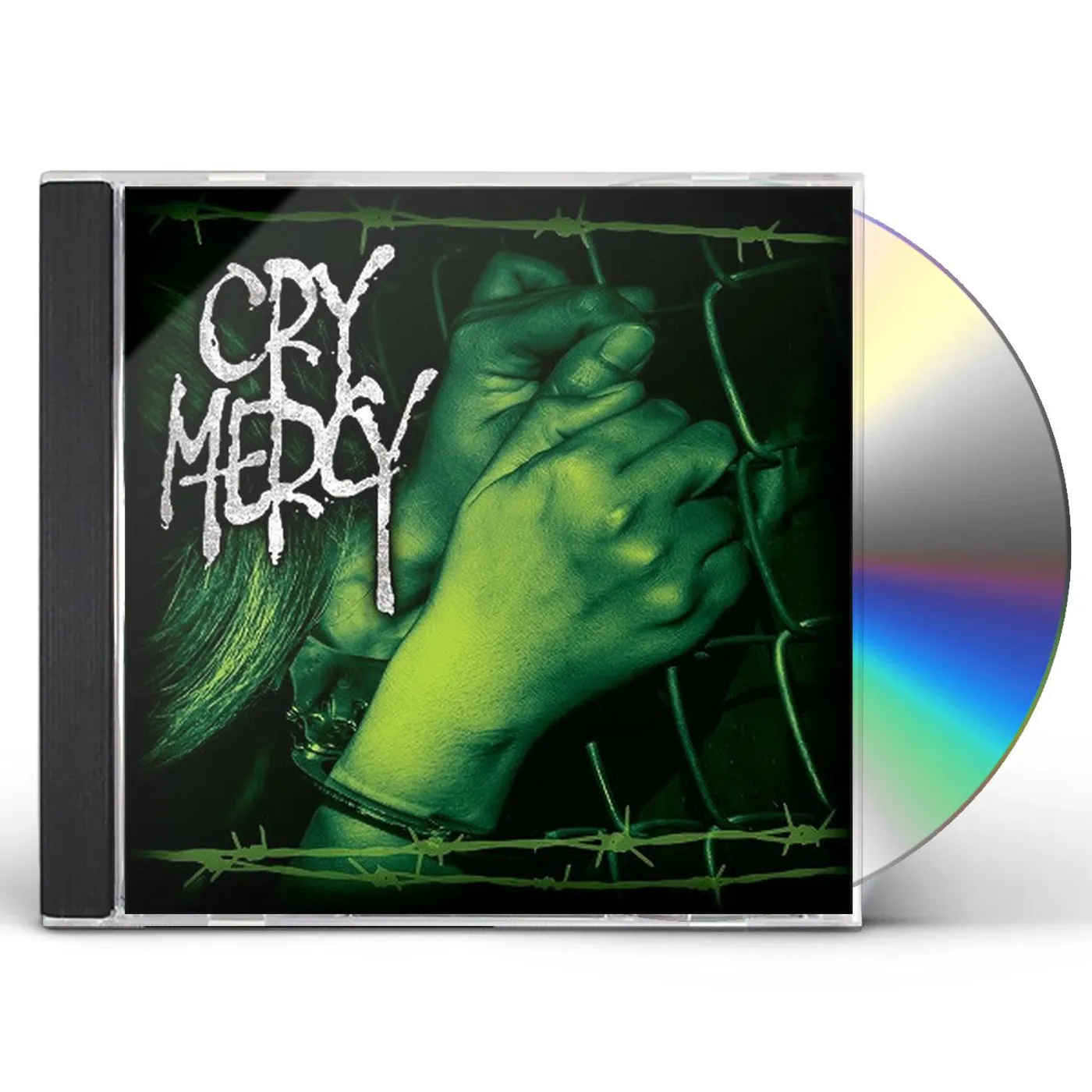 CRY MERCY CD