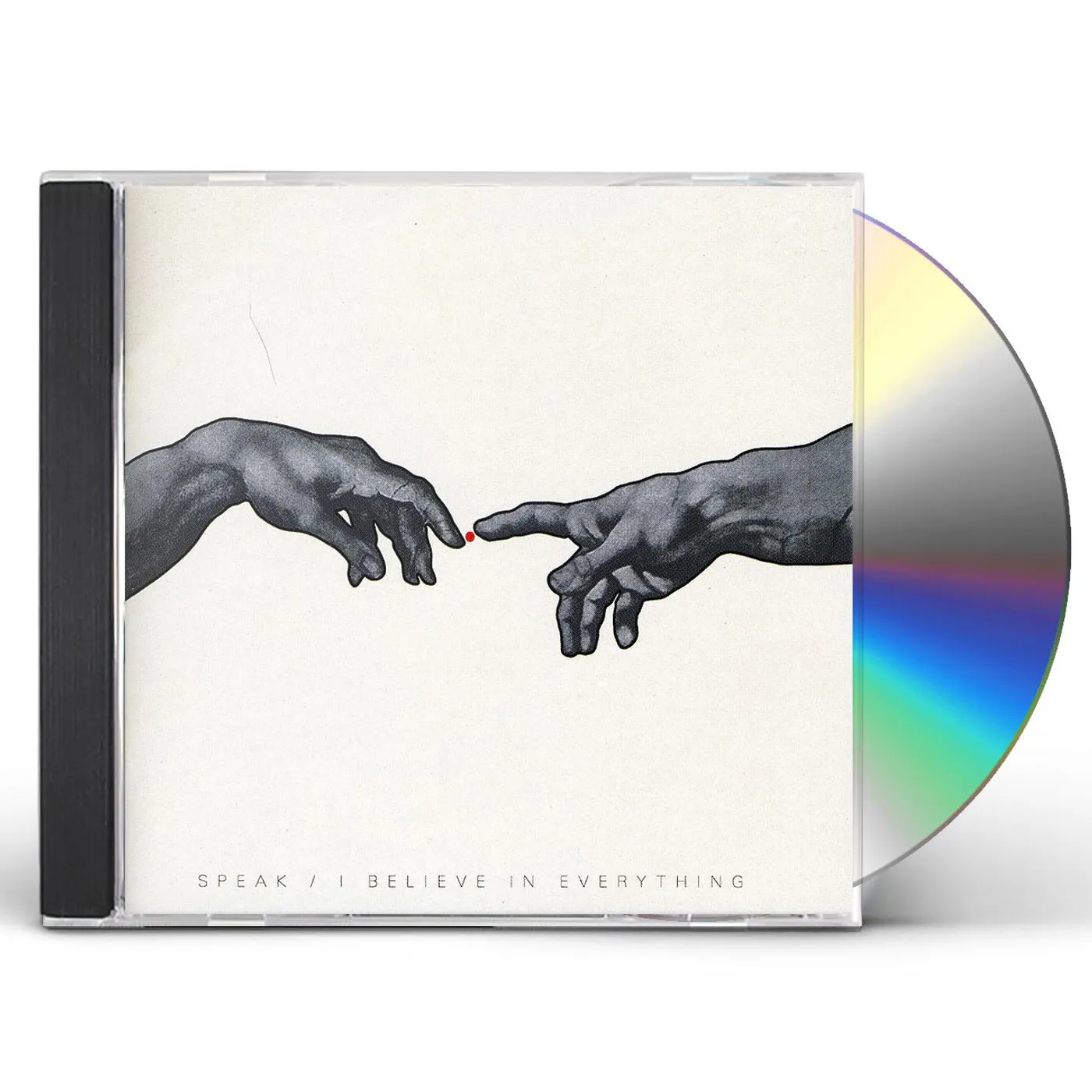 Speak I BELIEVE IN EVERYTHING CD
