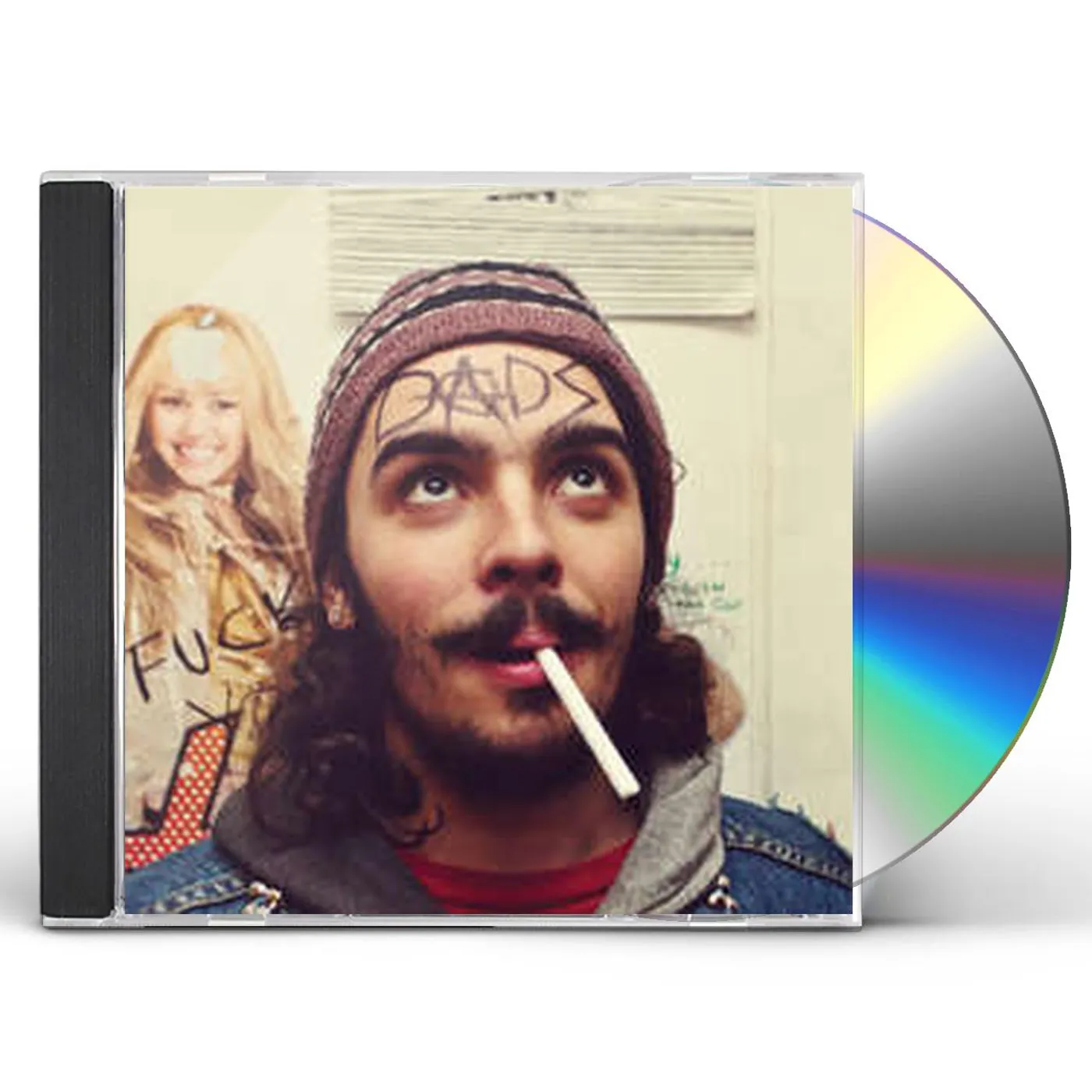 Dads AMERICAN RADASS CD