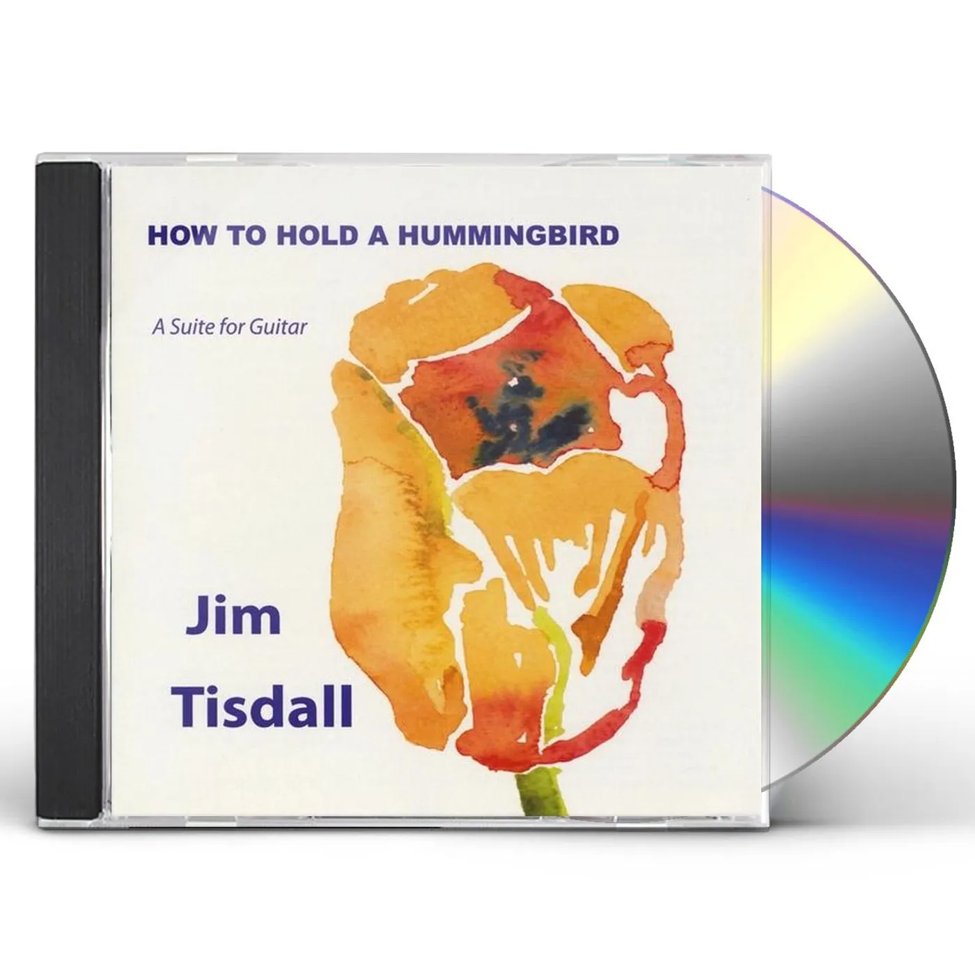 Jim Tisdall