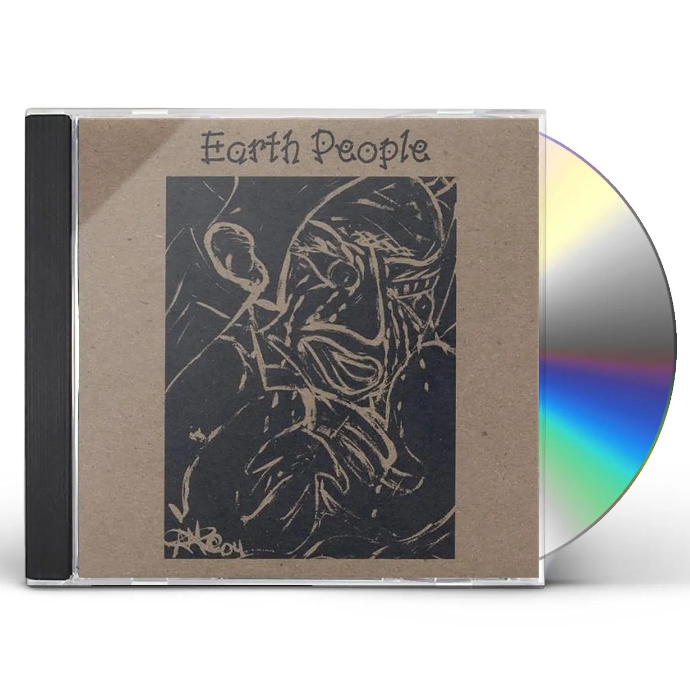Earth People SKY READERS CD