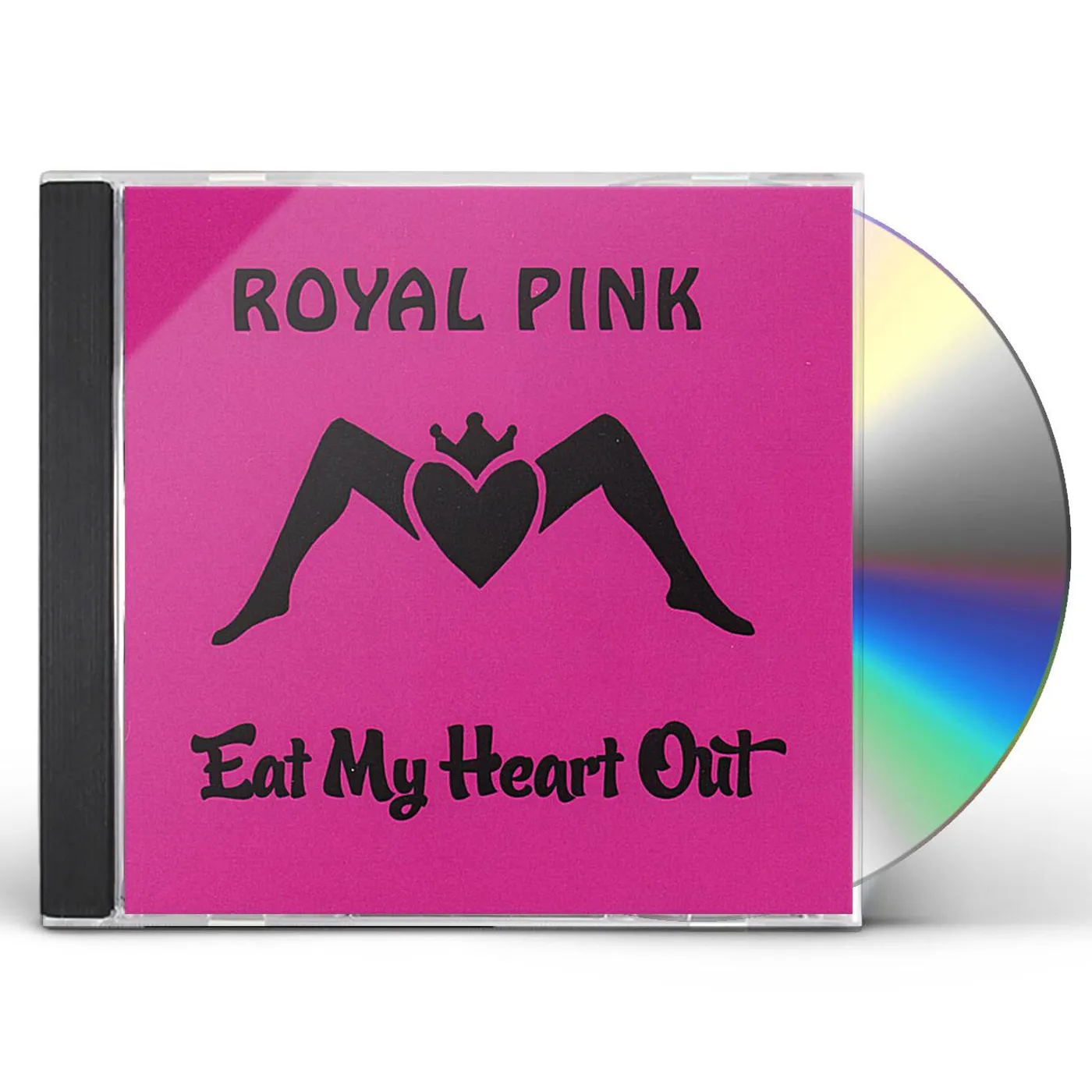 Royal Pink Brand Page