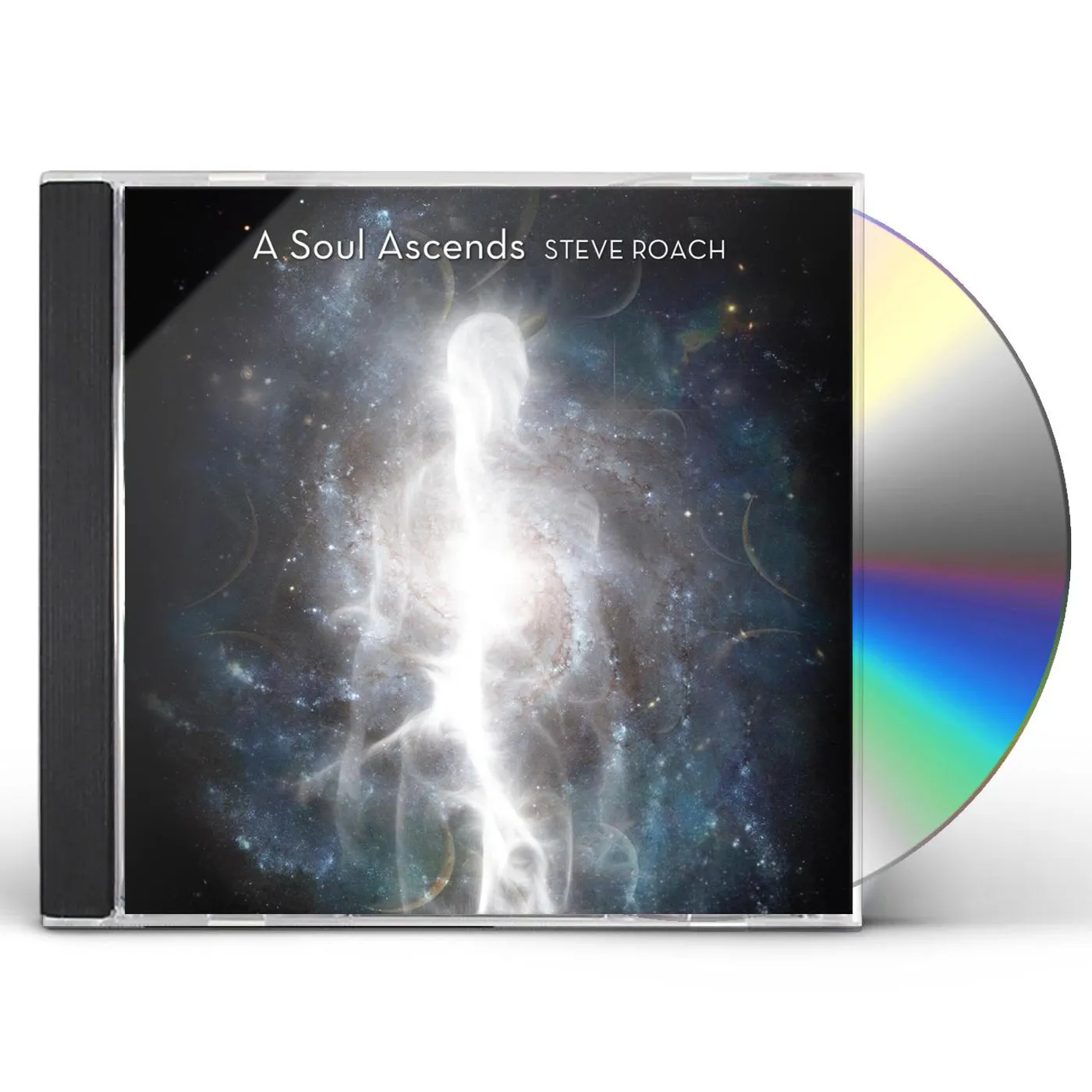 Steve Roach SOUL ASCENDS CD