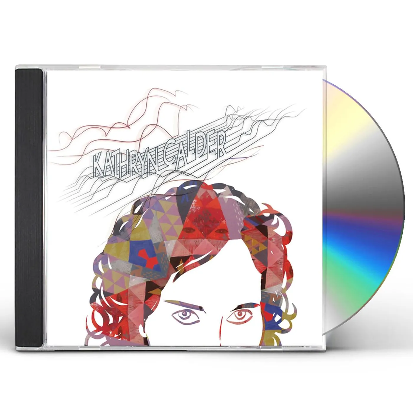 KATHRYN CALDER S/T CD