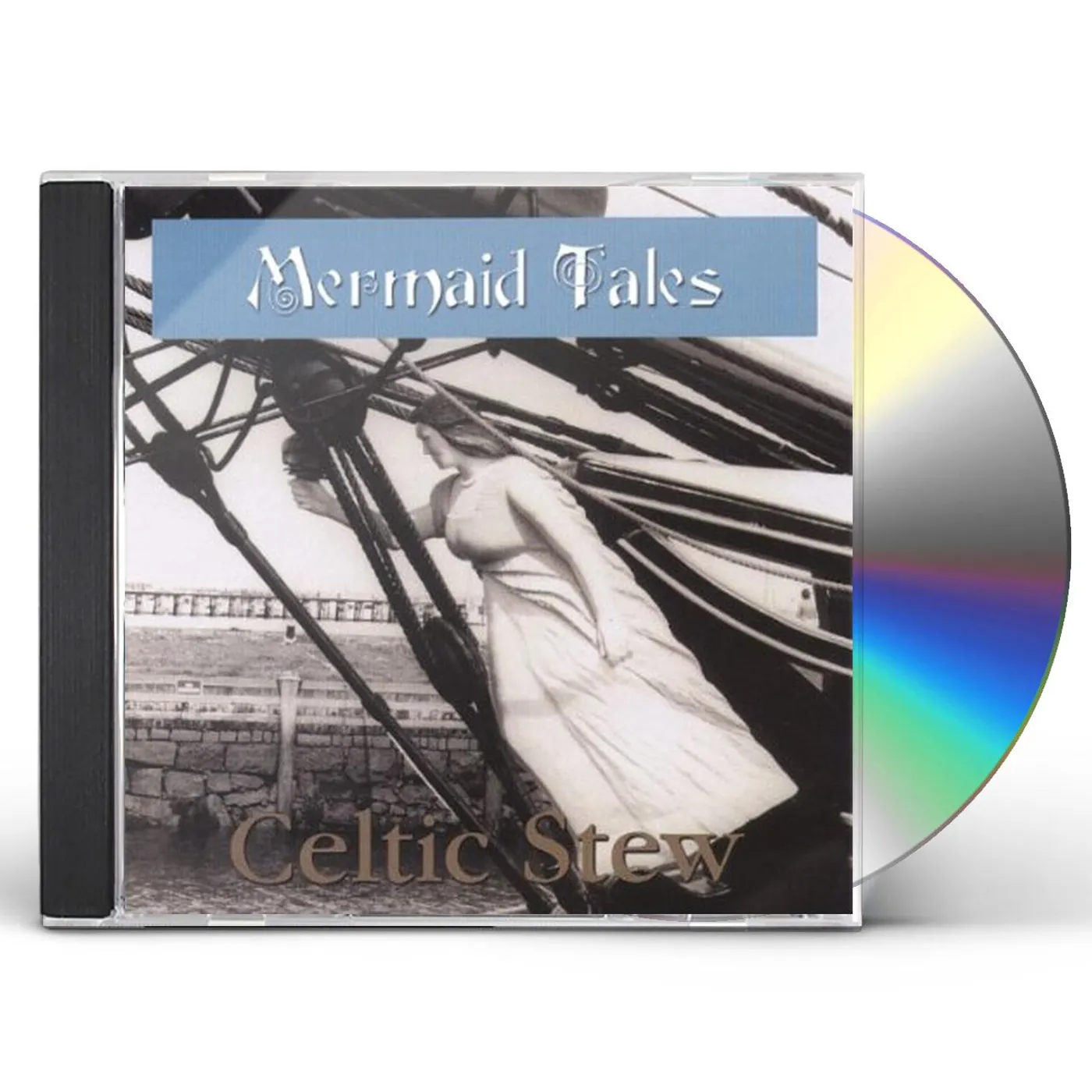 Celtic Stew MERMAID TALES CD
