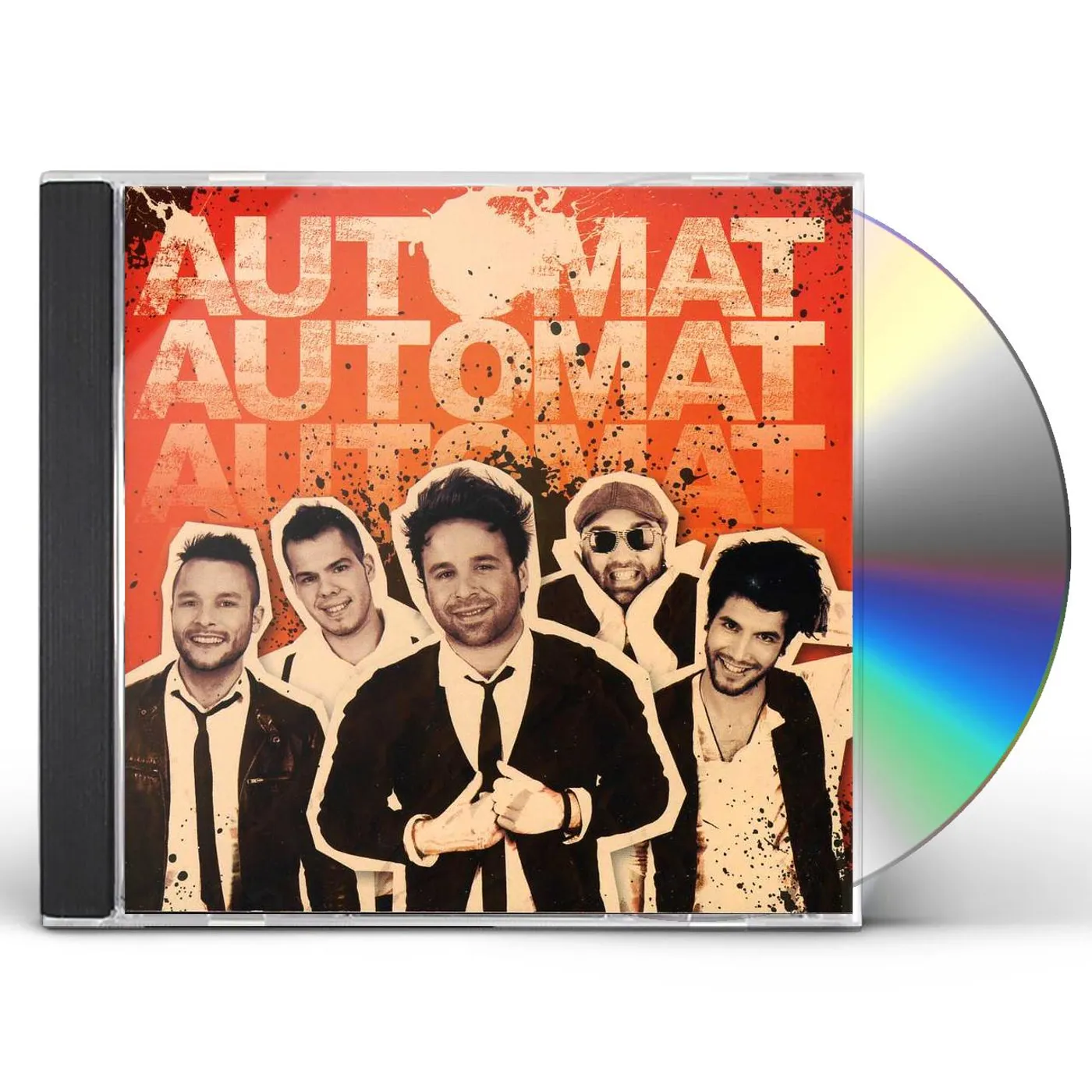 AUTOMAT CD