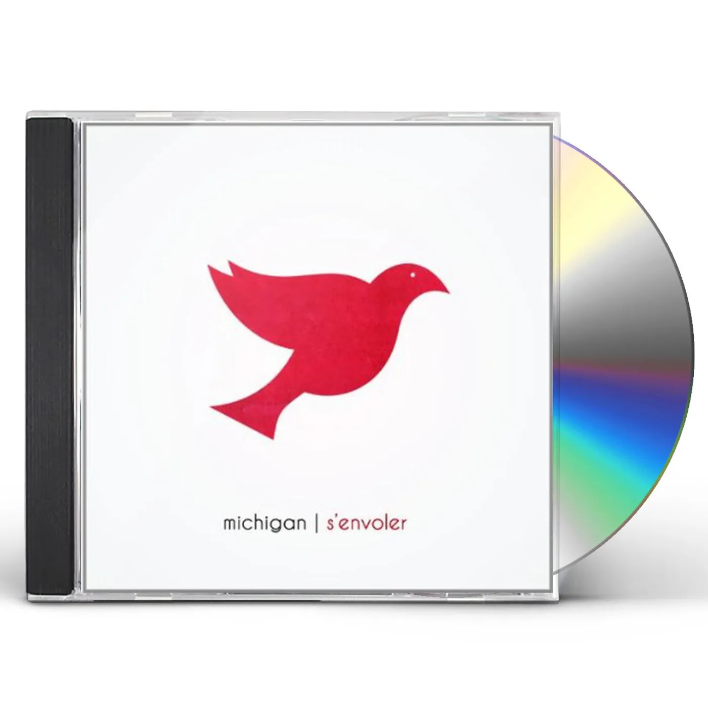 Michigan S ENVOLER (EP) CD
