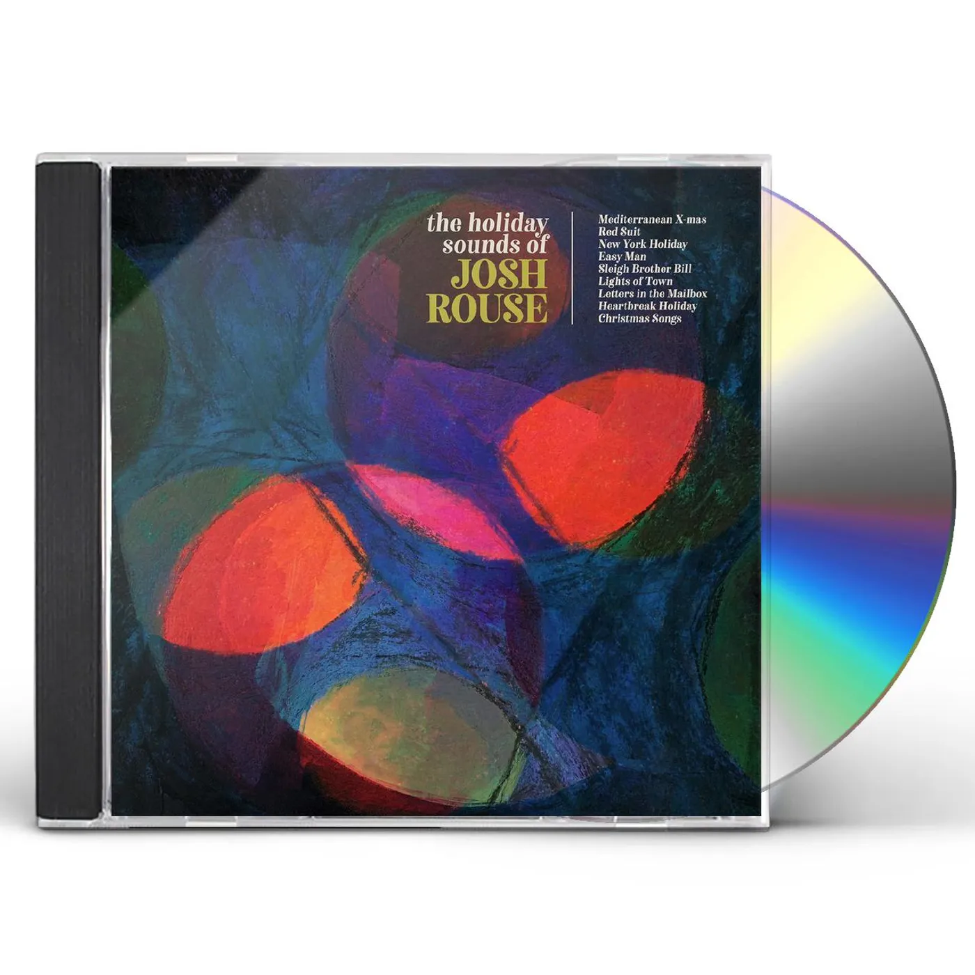 HOLIDAY SOUNDS OF JOSH ROUSE CD