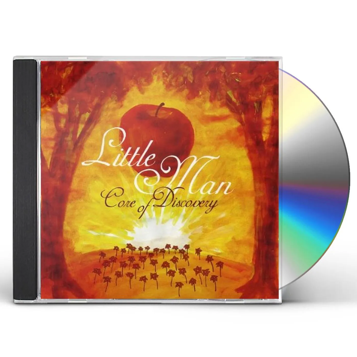 Little Man CORE OF DISCOVERY CD