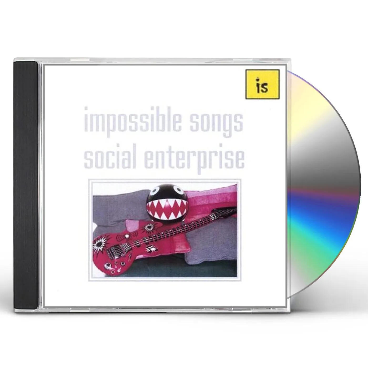 Impossible Songs SOCIAL ENTERPRISE CD
