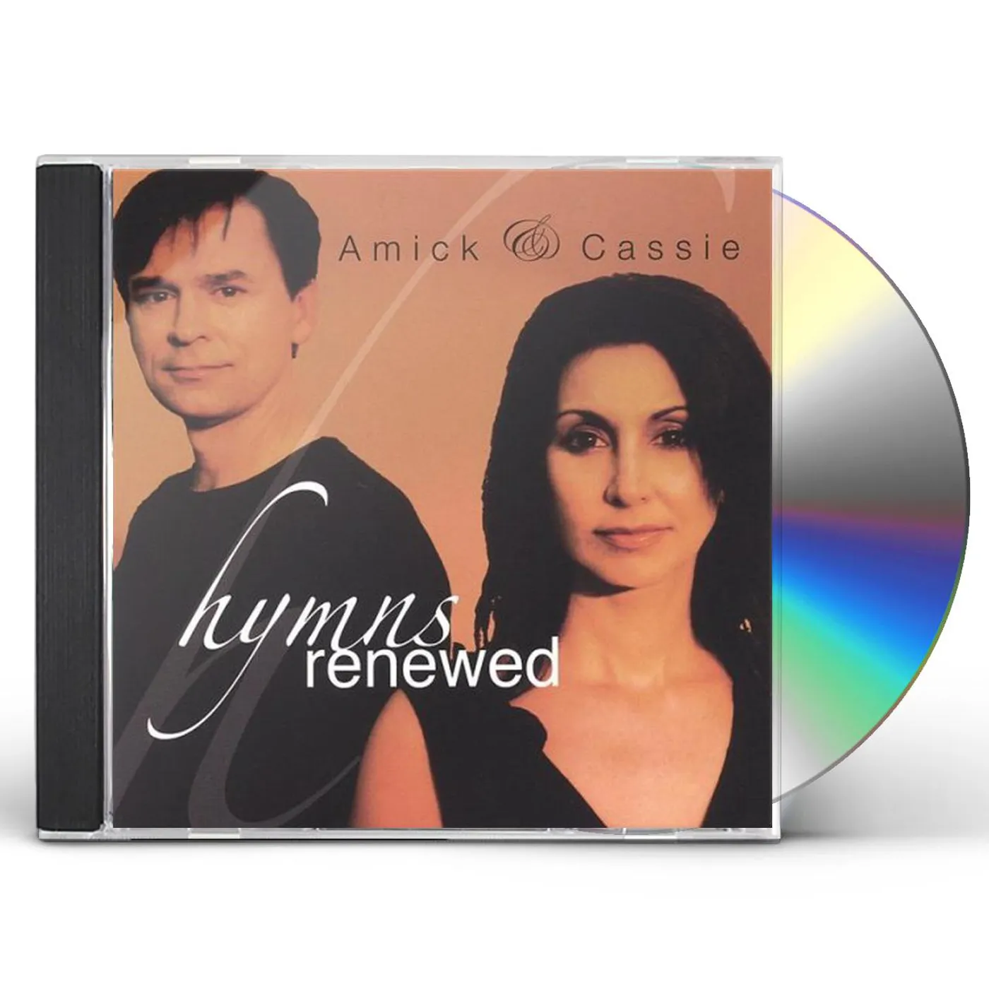 Amick & Cassie HYMNS RENEWED CD