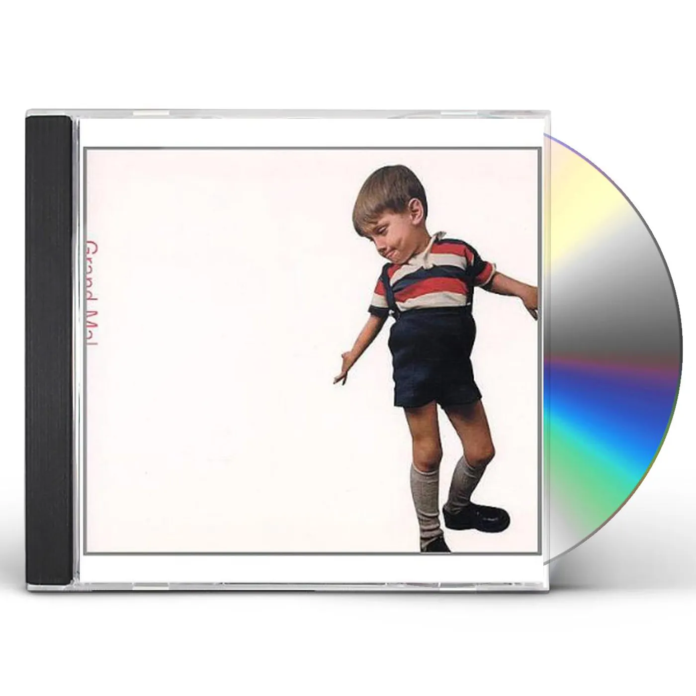 Grand Mal PERFECT FIT CD