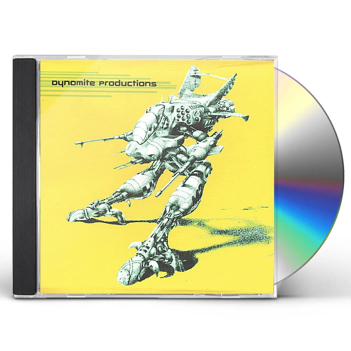 Dynomite Dave PLATINUM PLUS BREAKS CD