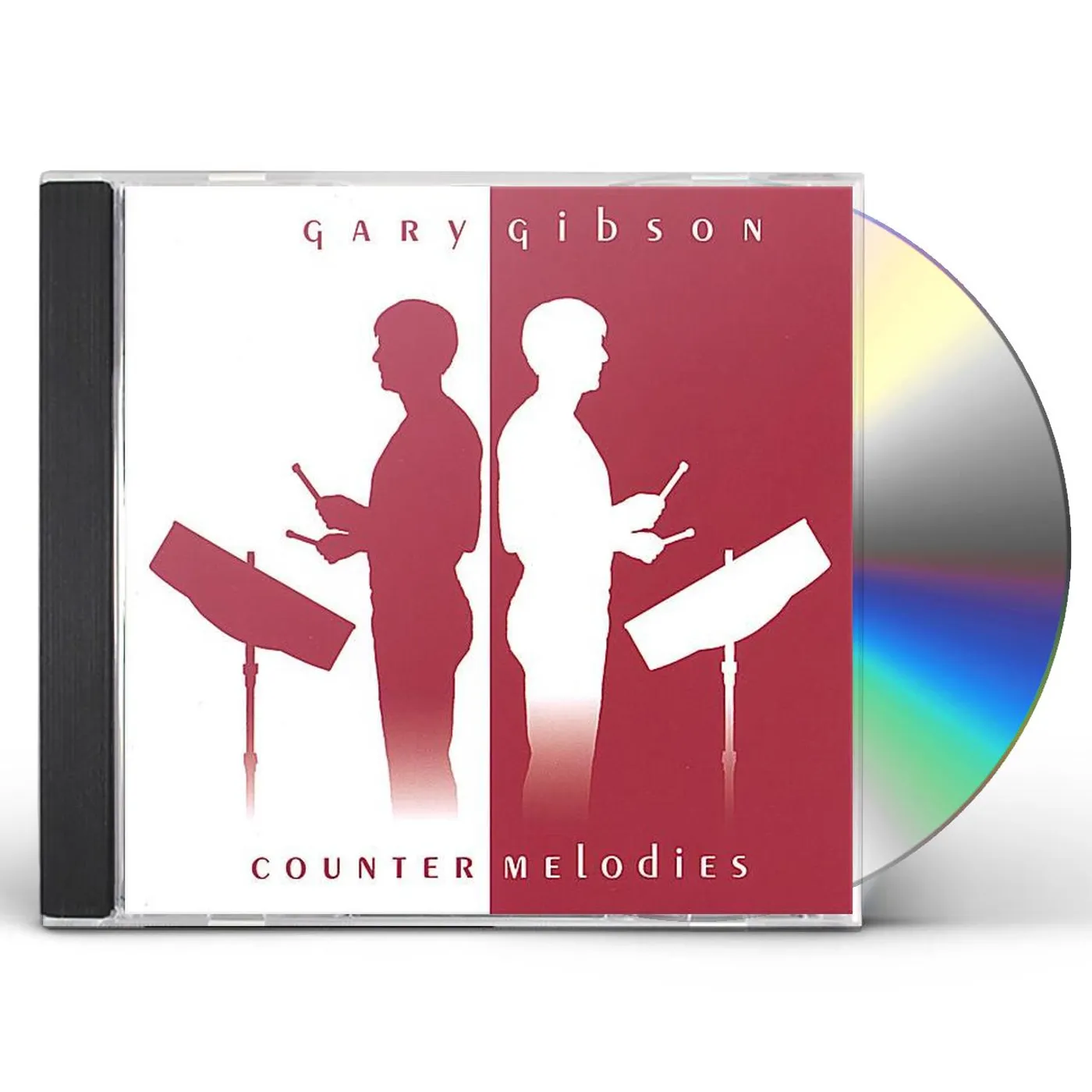 Gary Gibson COUNTERMELODIES CD