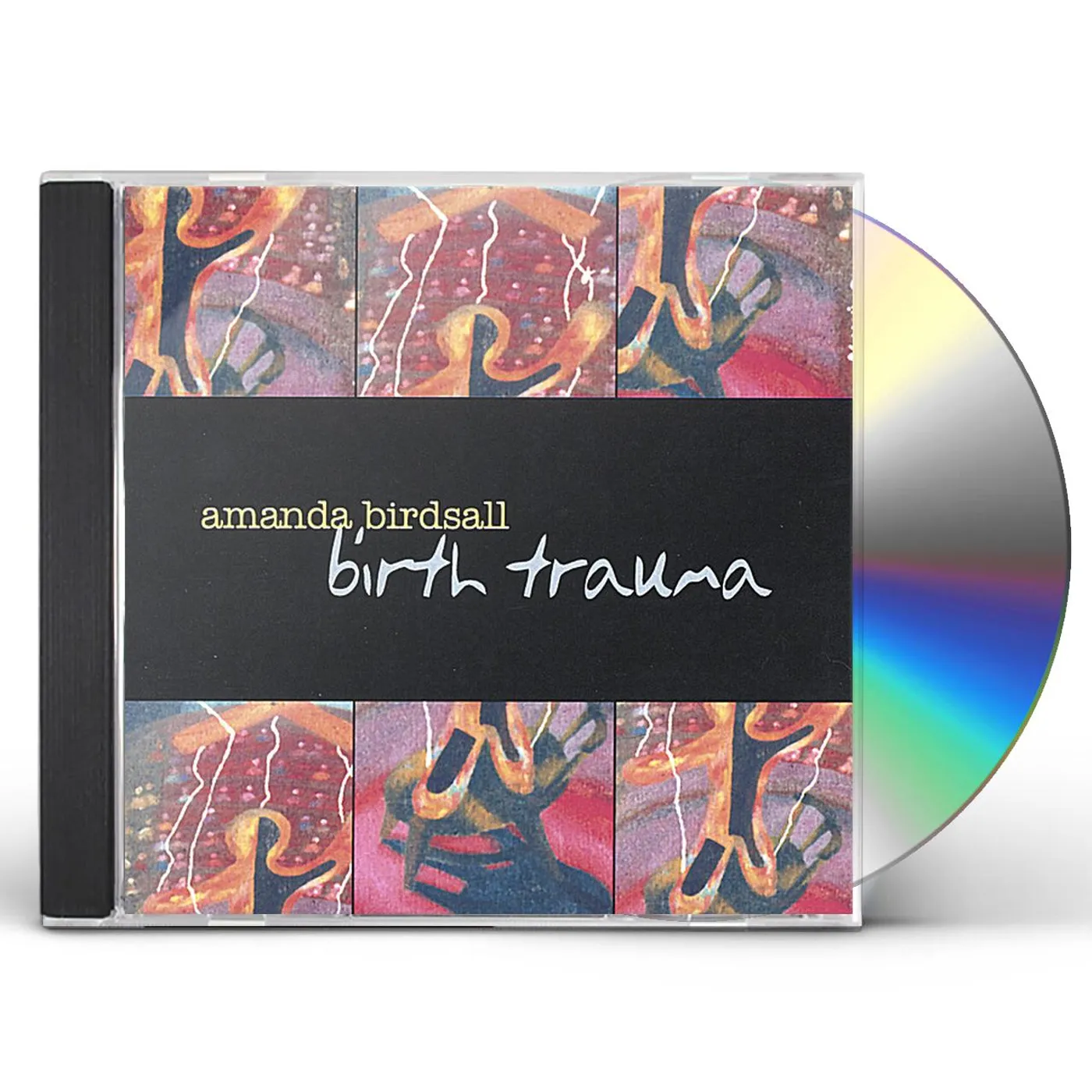 Amanda Birdsall BIRTH TRAUMA CD