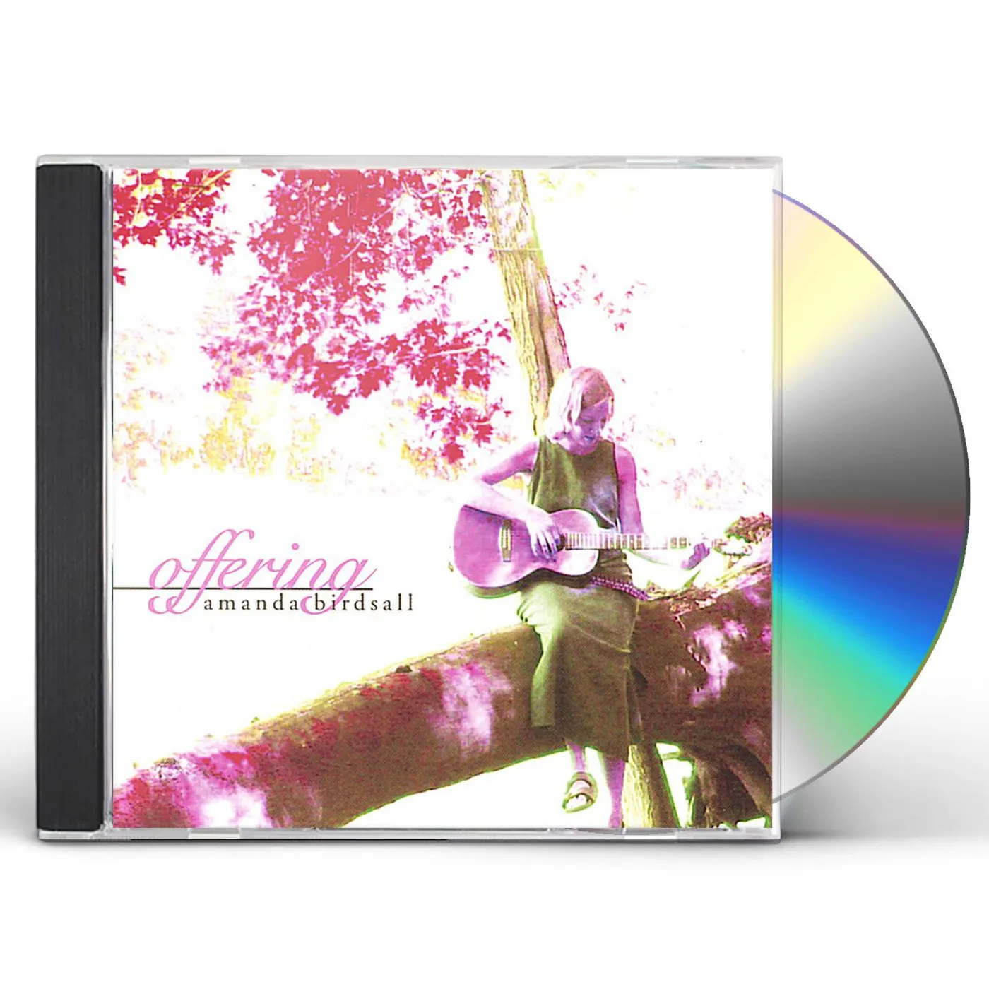 Amanda Birdsall OFFERING CD