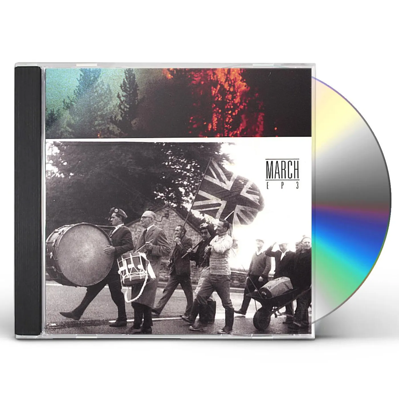 March EP3 CD