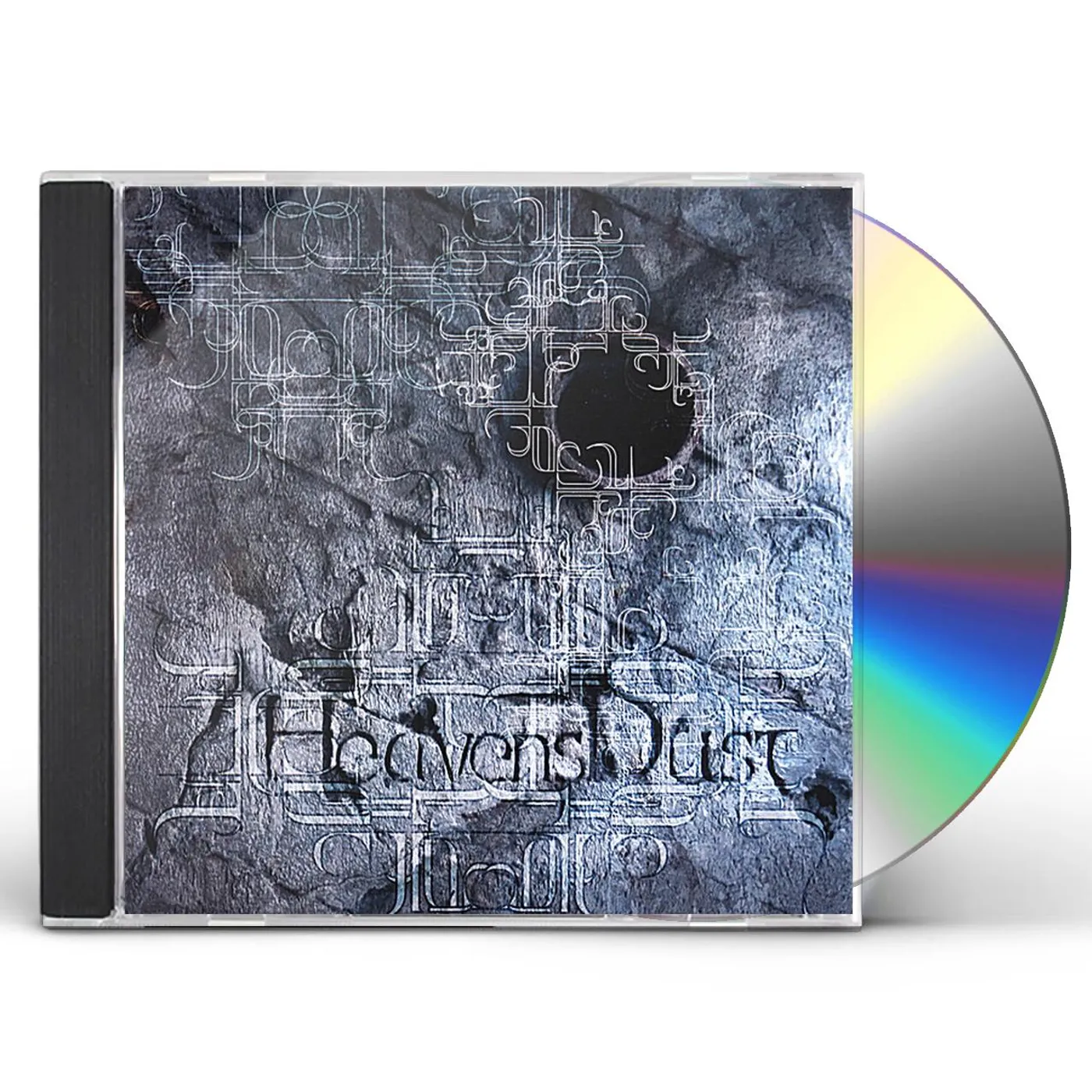 HeavensDust WITHOUT A VOICE CD