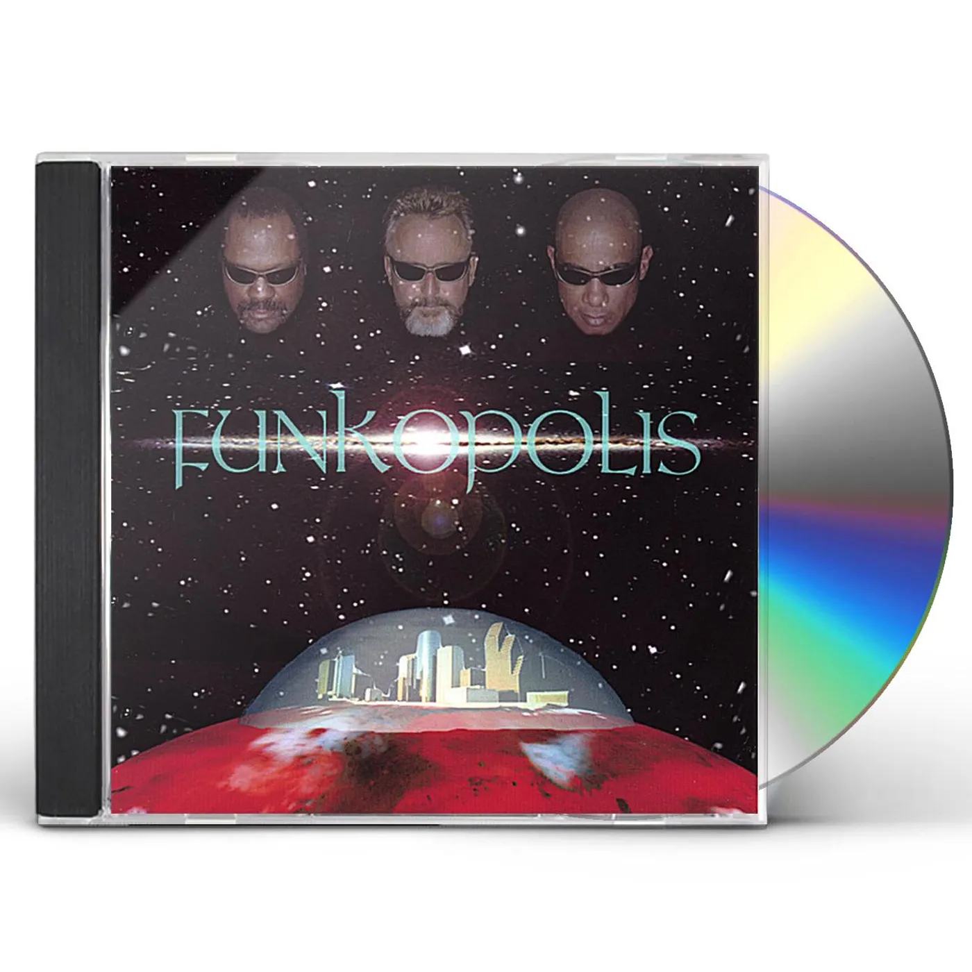 The Producers FUNKOPOLIS CD