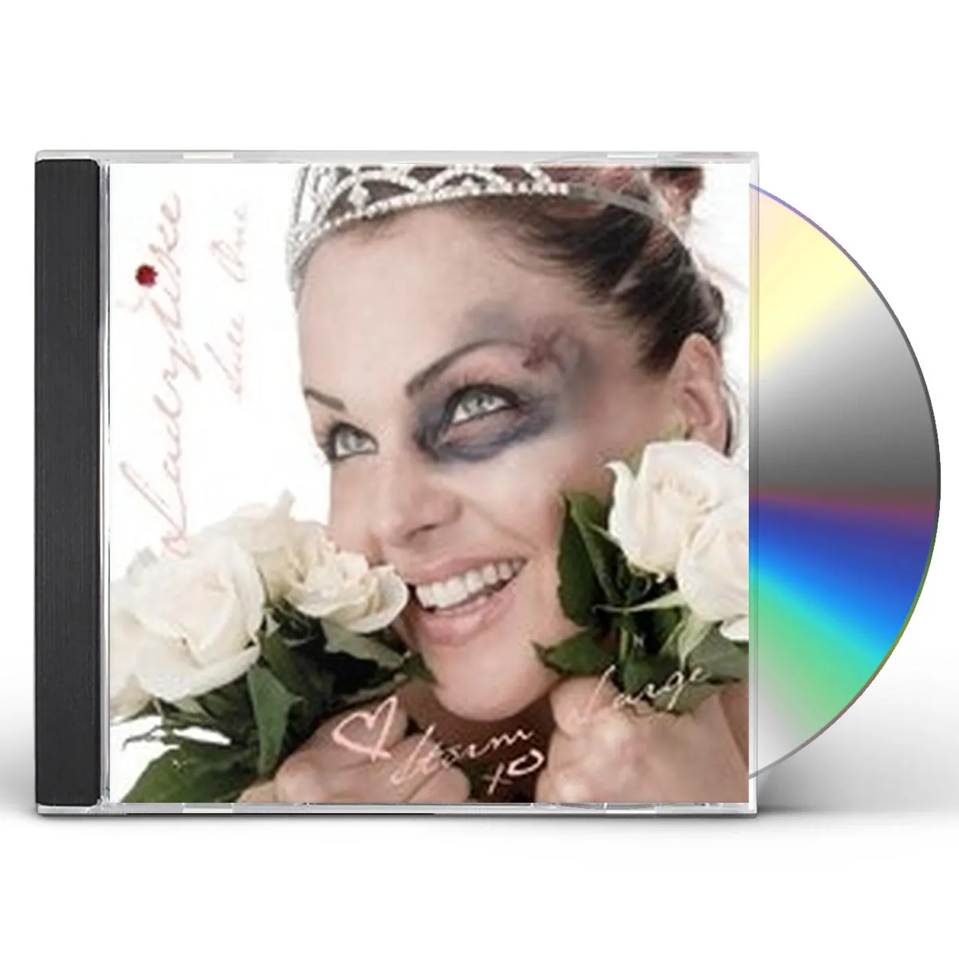 Storm Large LADYLIKE SIDE ONE CD